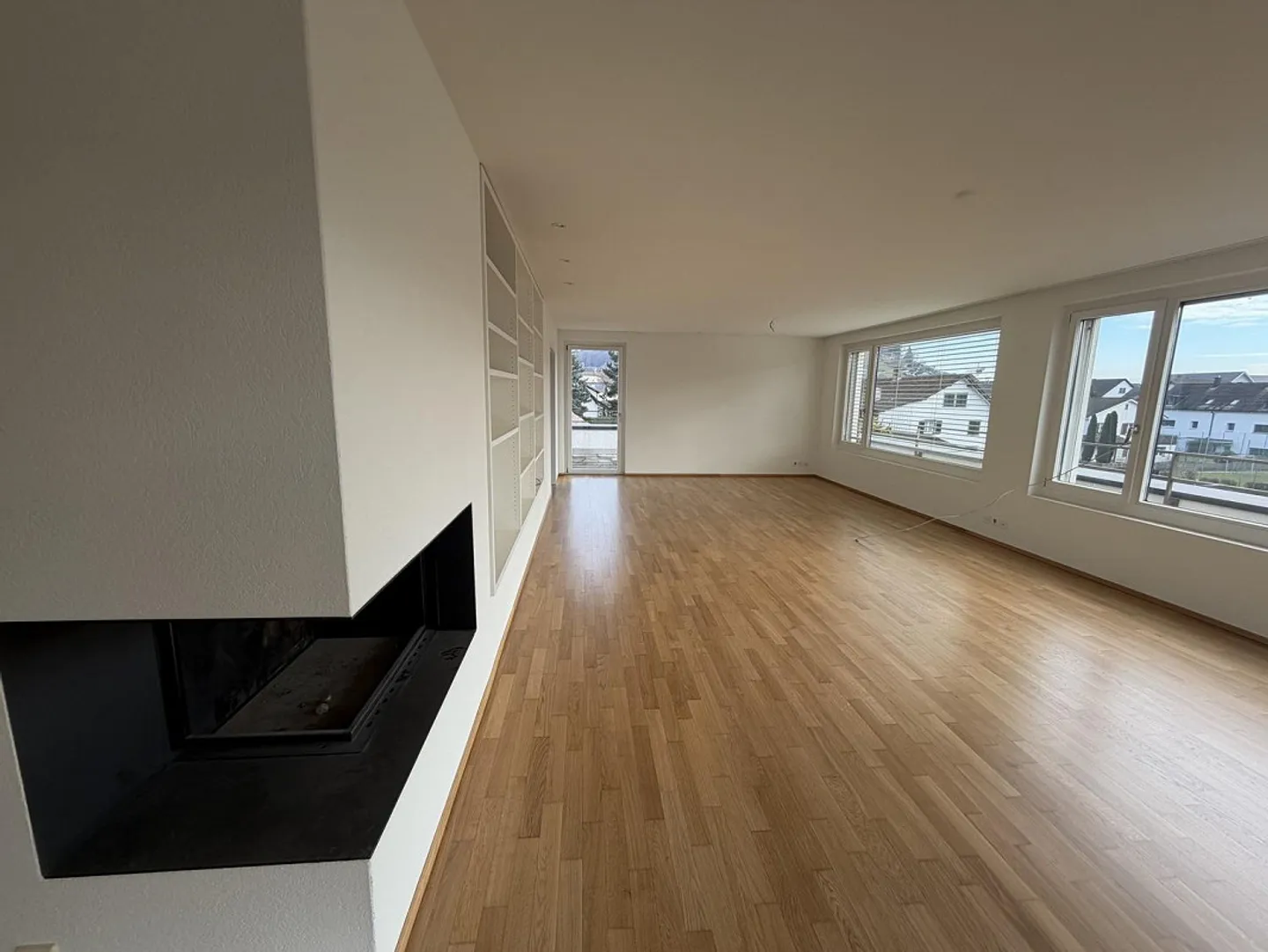 Exklusive Attikawohnung in Wettingen - Foto 3 von 13