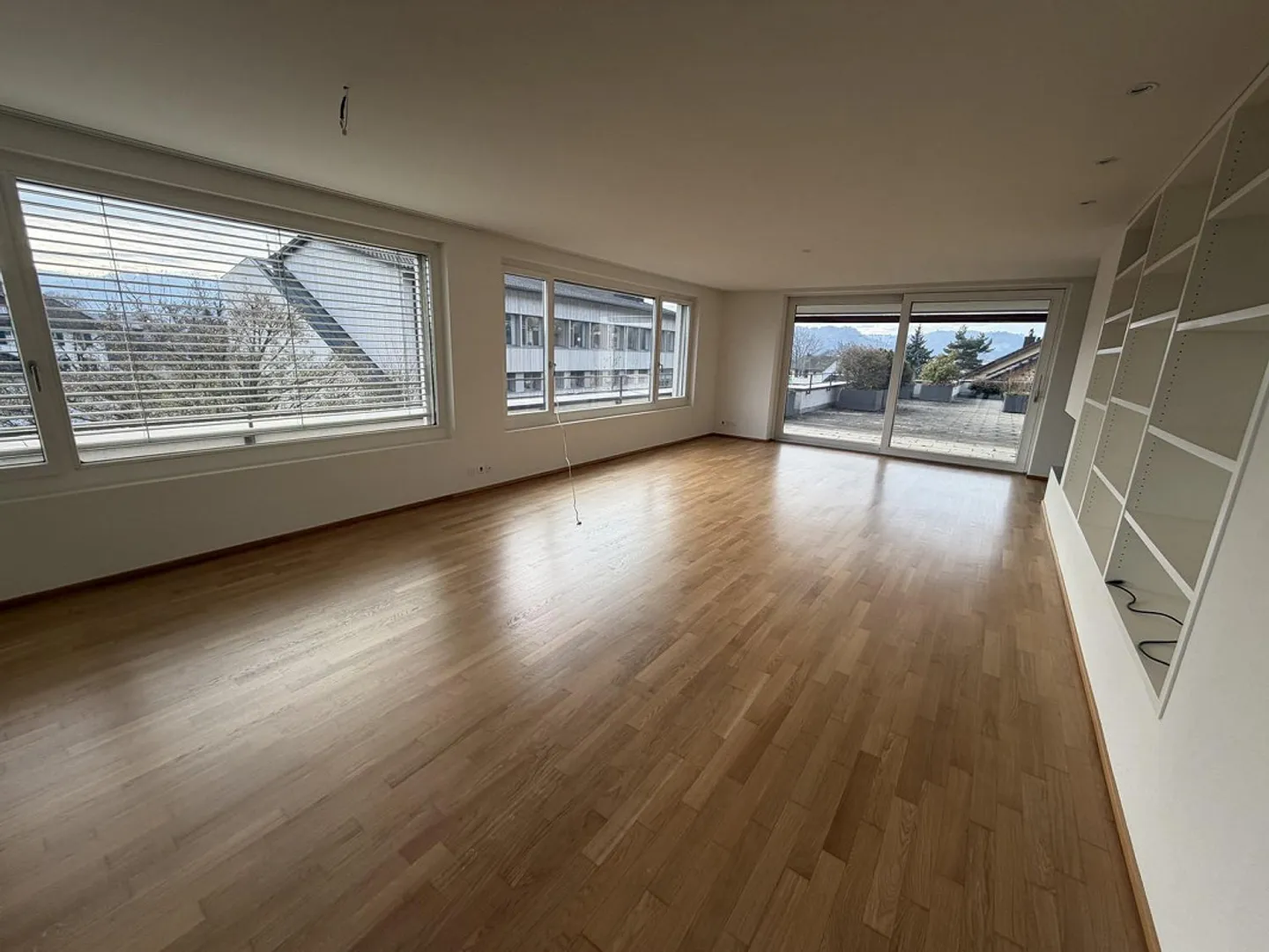 Exklusive Attikawohnung in Wettingen - Foto 4 von 13