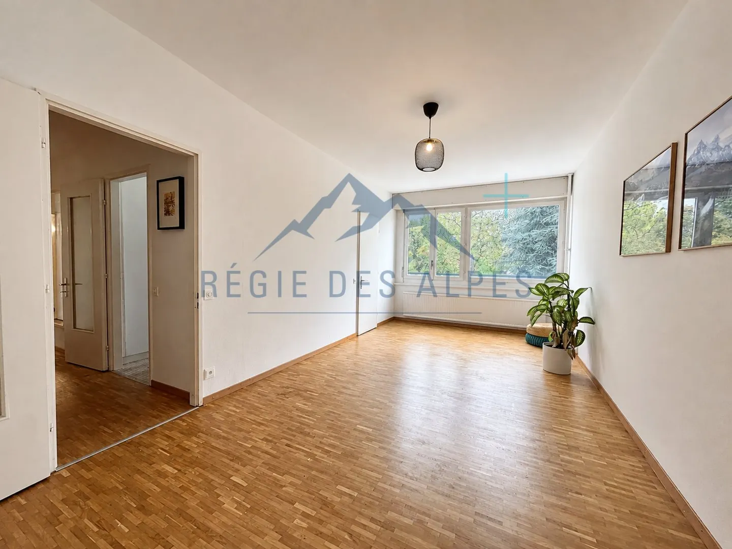 Charmante Wohnung in Petit-Saconnex - Foto 1 von 7