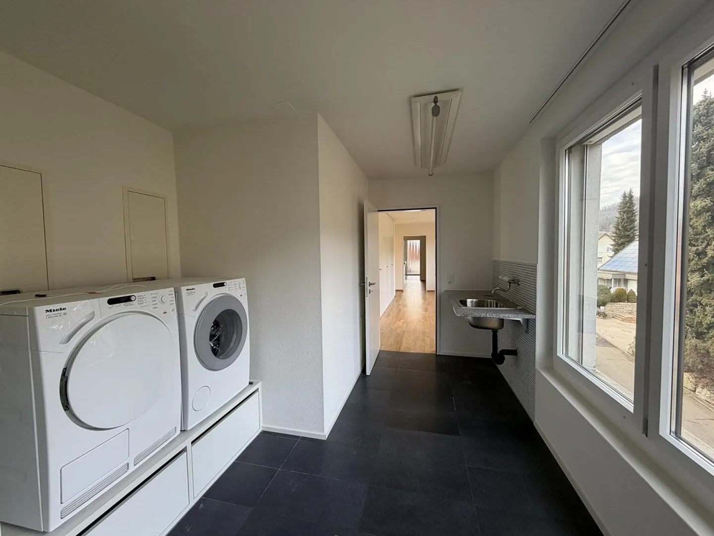 Exklusive Attikawohnung in Wettingen - Foto 11 von 13