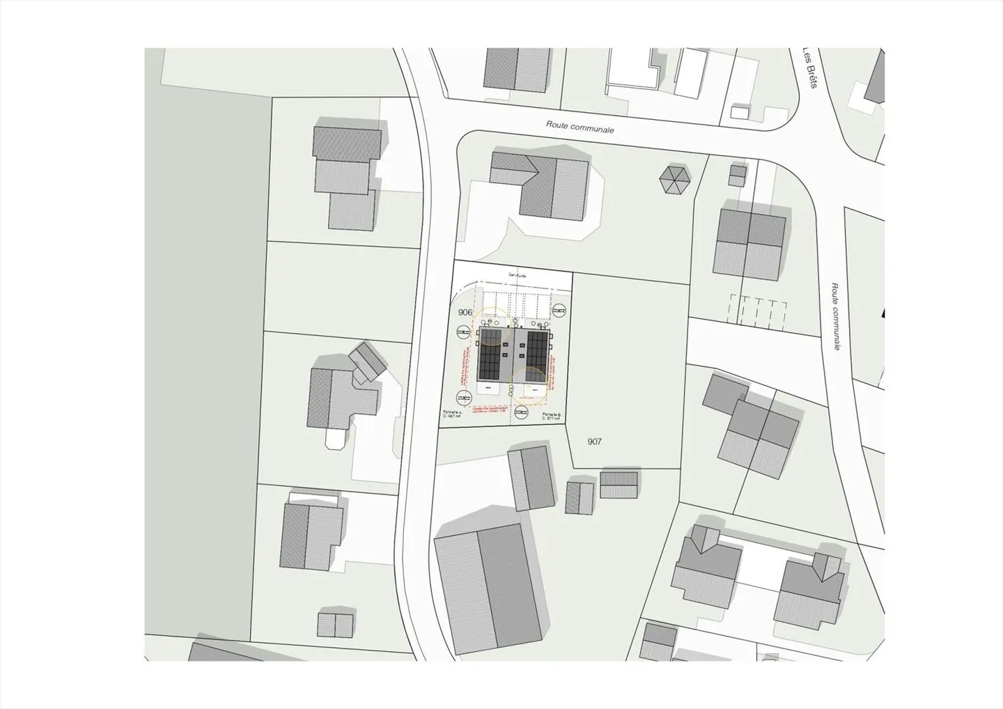 Villa 5.5 rooms - Photo 8 of 12