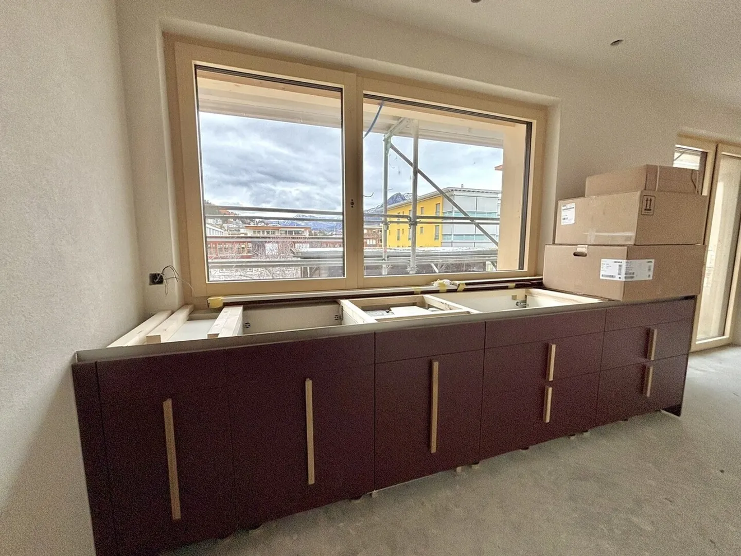 Deuxième maison – Nouvelle construction 2ème étage Maison Amsel - Photo 4 sur 8