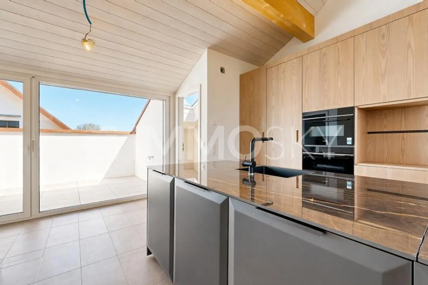 Superbe duplex 4.5 pièces neuf à 4 min. de Cheseaux-sur-Lausanne - Photo 5 sur 5