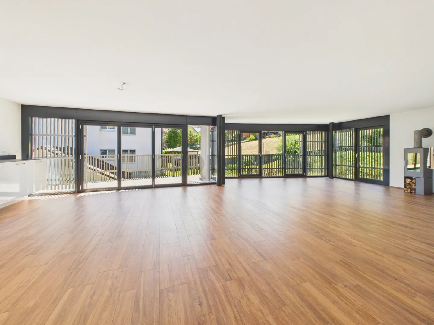 Timeless architecture and exclusive living comfort in Magden - Photo 1 of 9