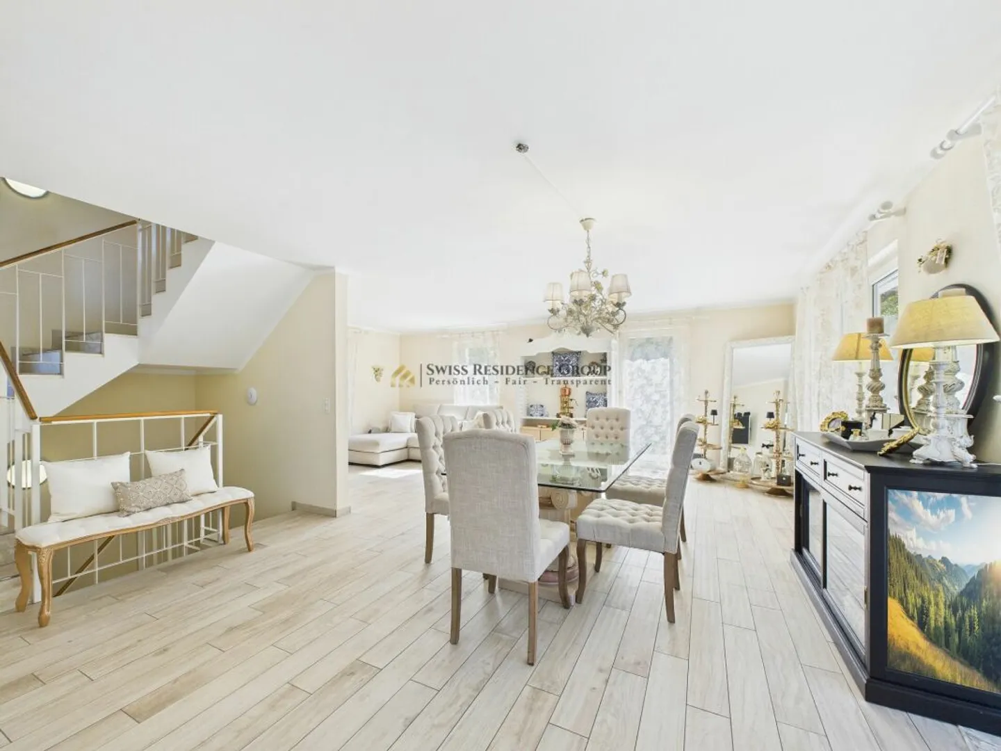 Living with style and comfort guarantee - with a dream whirlpool! - Photo 5 of 18