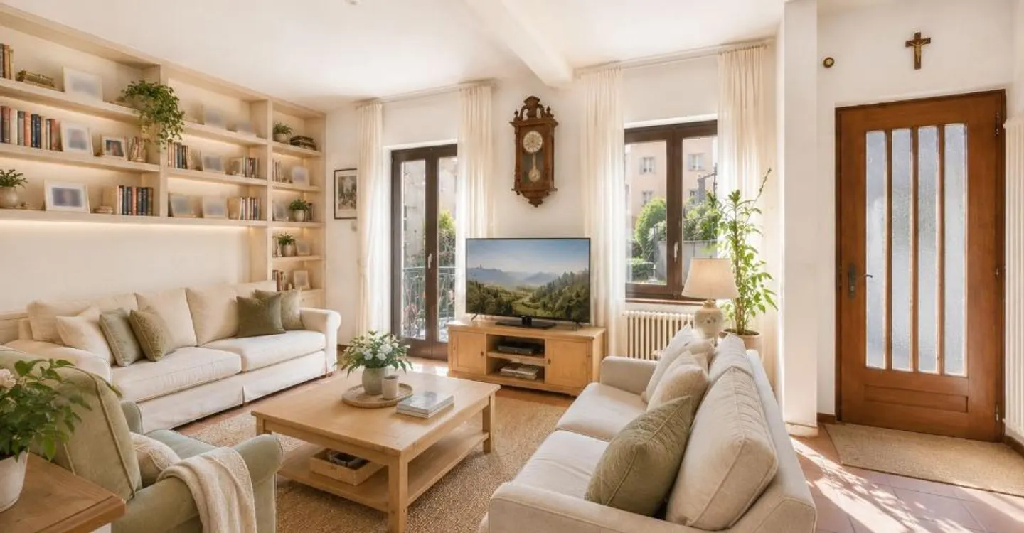 Villa direkt am See mit Anlegestelle - Foto 3 von 11
