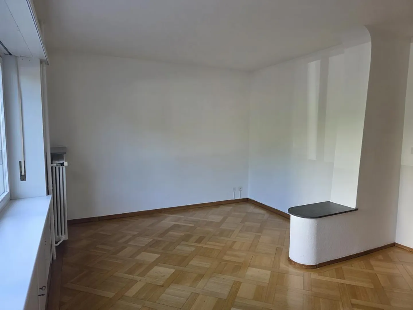 Attractive 2-room apartment with winter garden - Photo 11 of 12