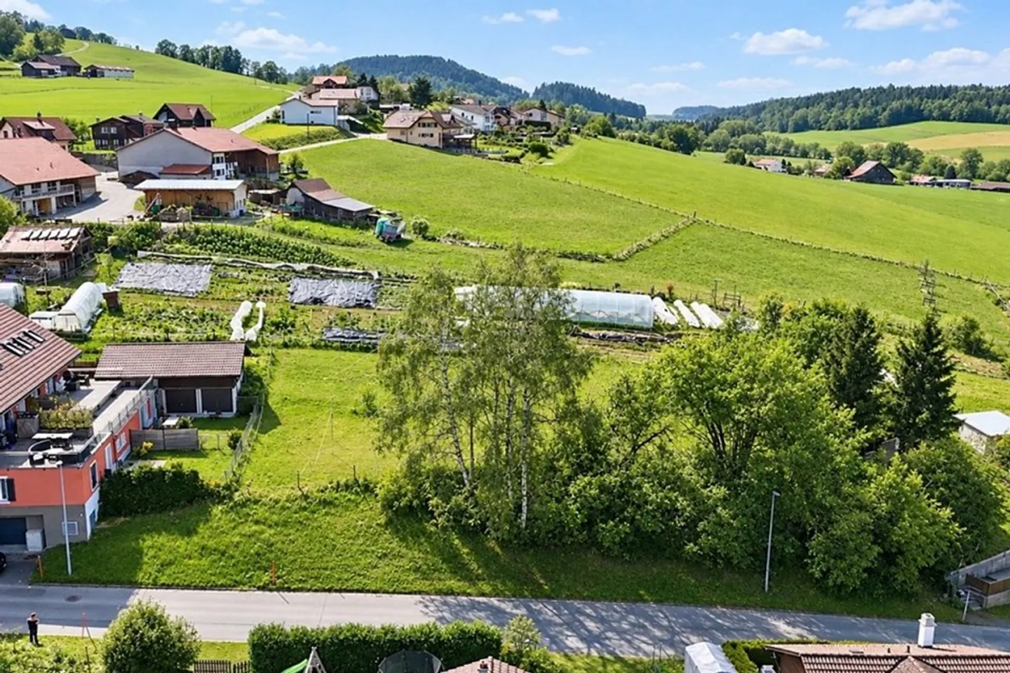 Bauen Sie Ihre Traumvillen in Villarsiviriaux - Foto 2 von 5