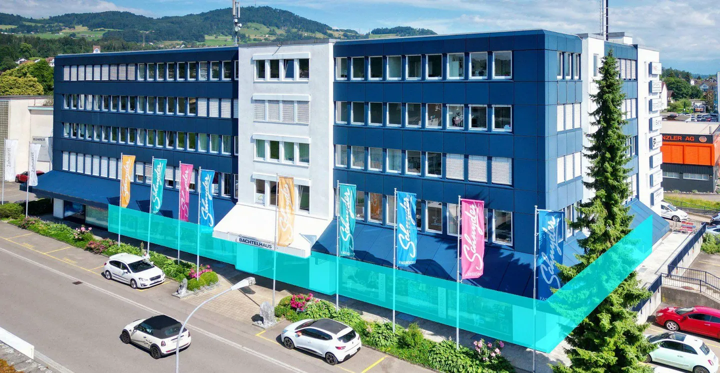Praxis- / Büro- / Verkaufsräume im EG an zentraler Lage - Foto 1 von 11