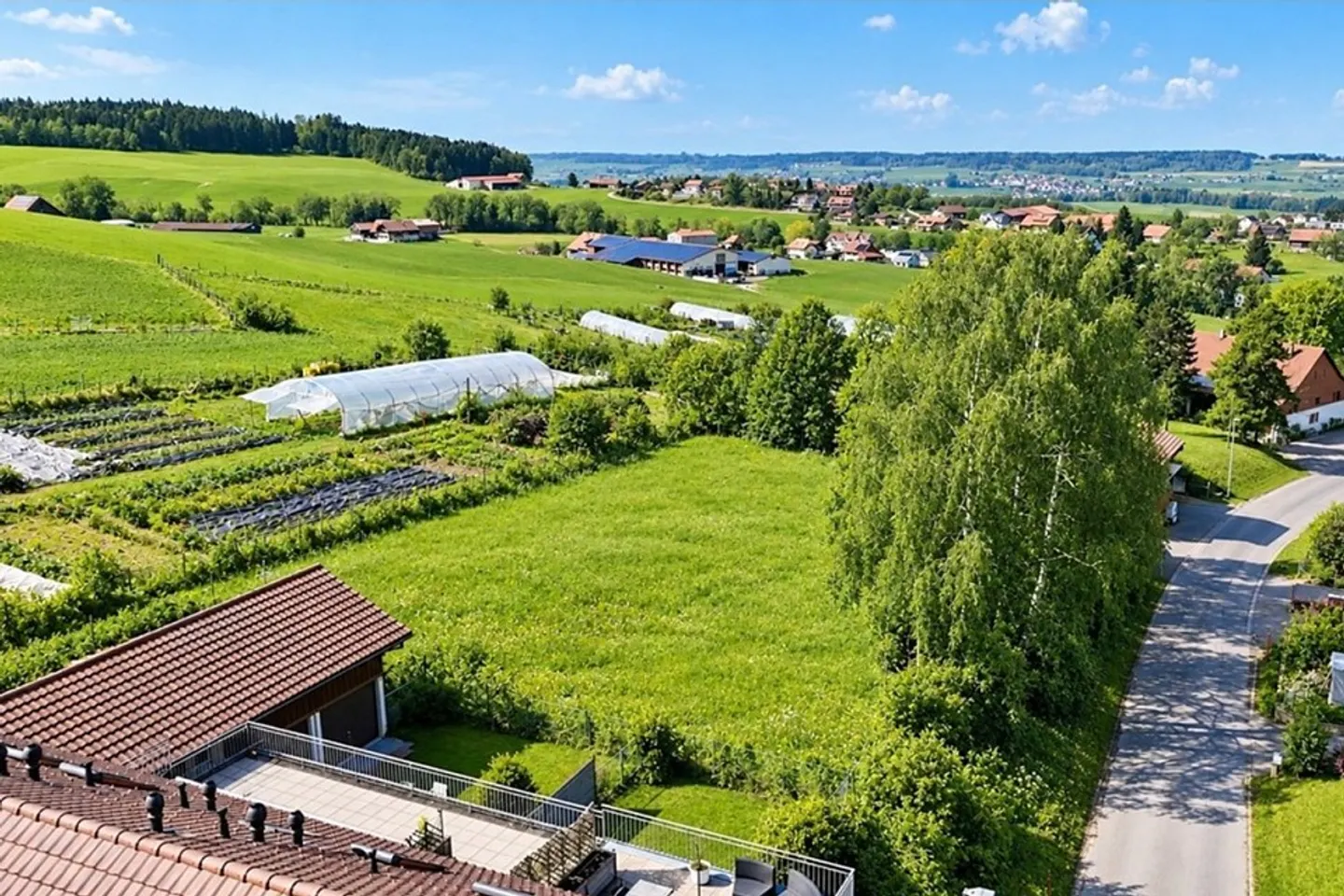 Bauen Sie Ihre Traumvillen in Villarsiviriaux - Foto 1 von 5