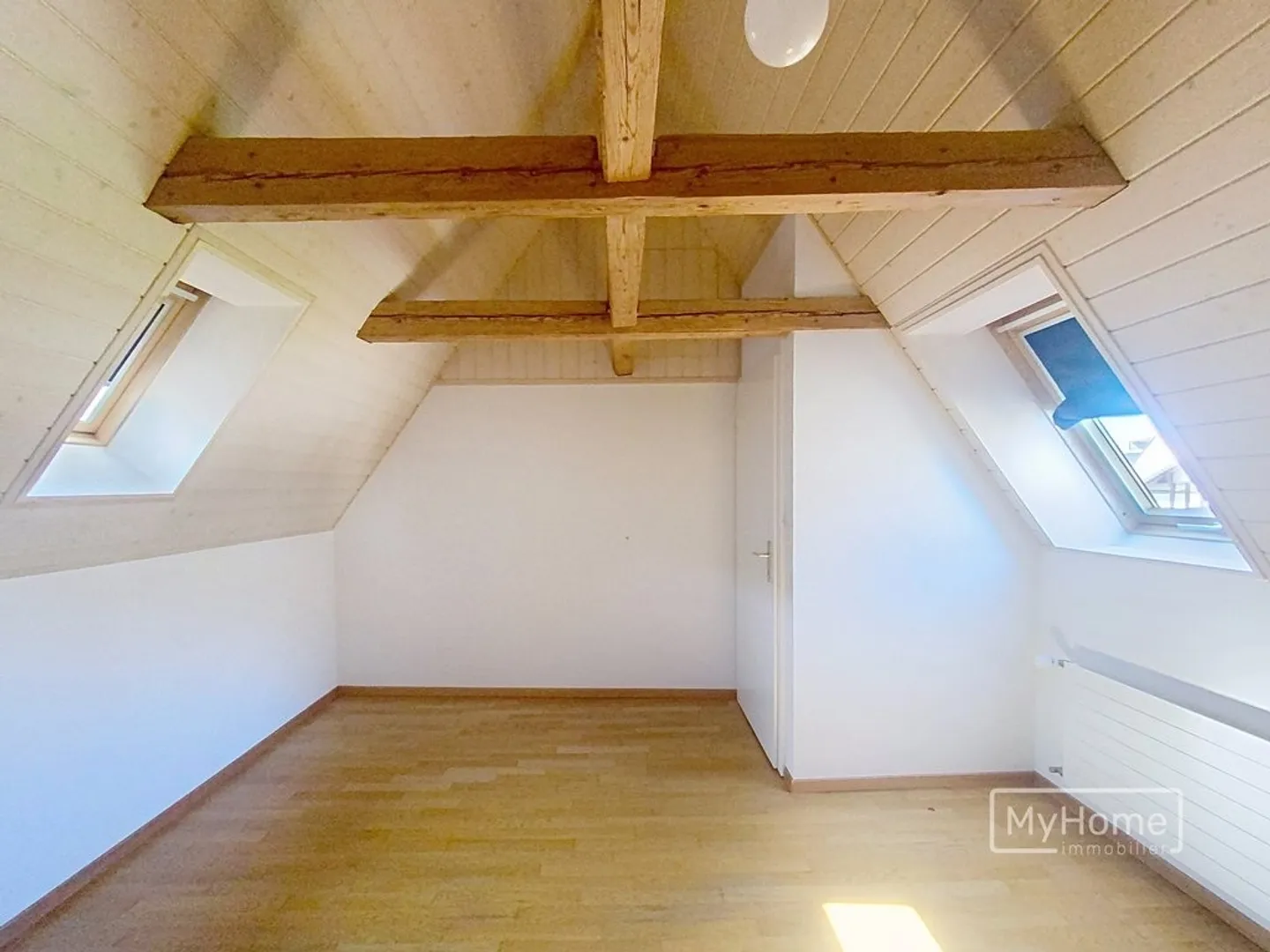Duplex Charmant à Grancy - Photo 1 sur 11