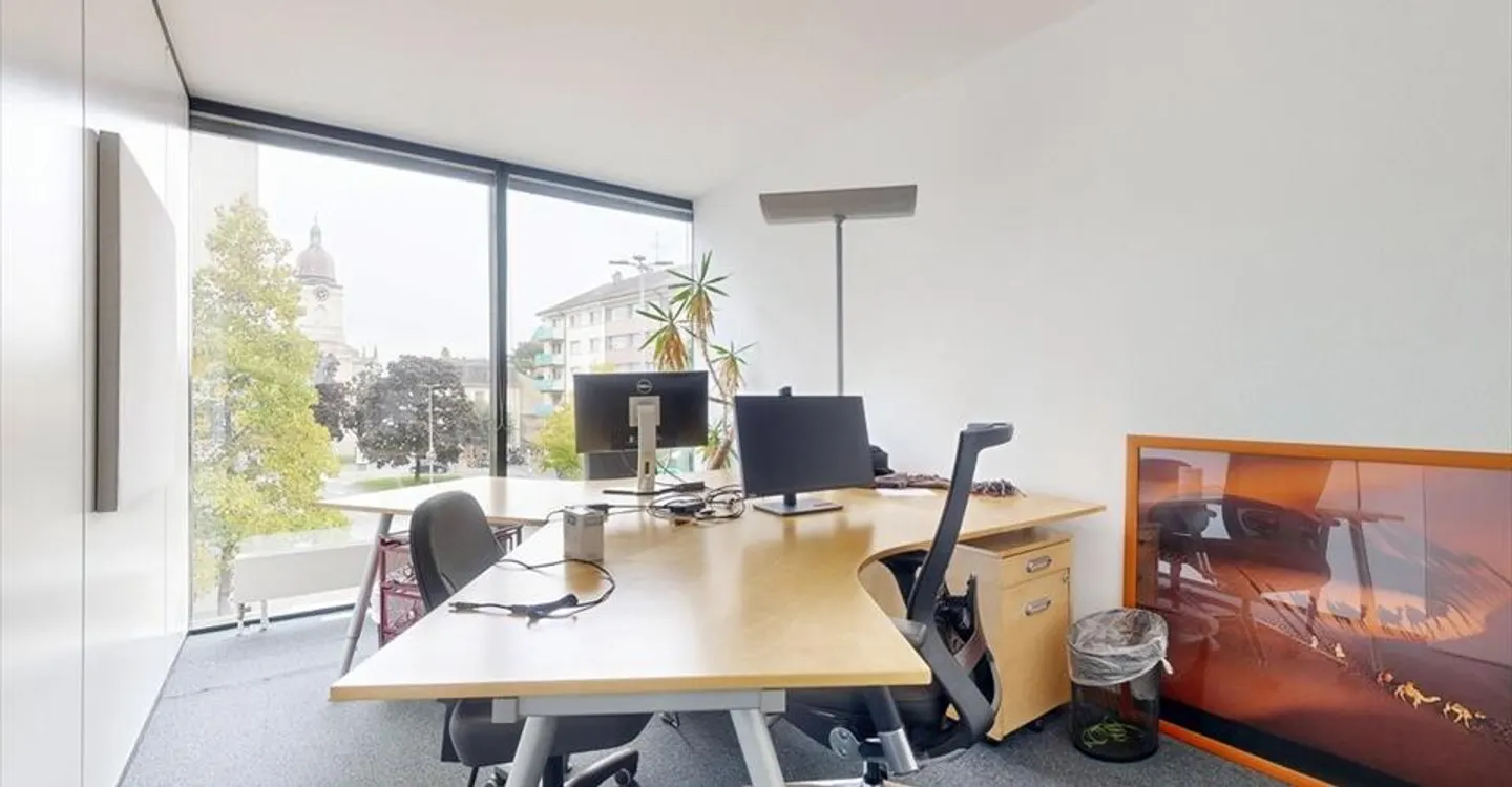 Espace de bureau moderne à Morges - Photo 3 sur 8