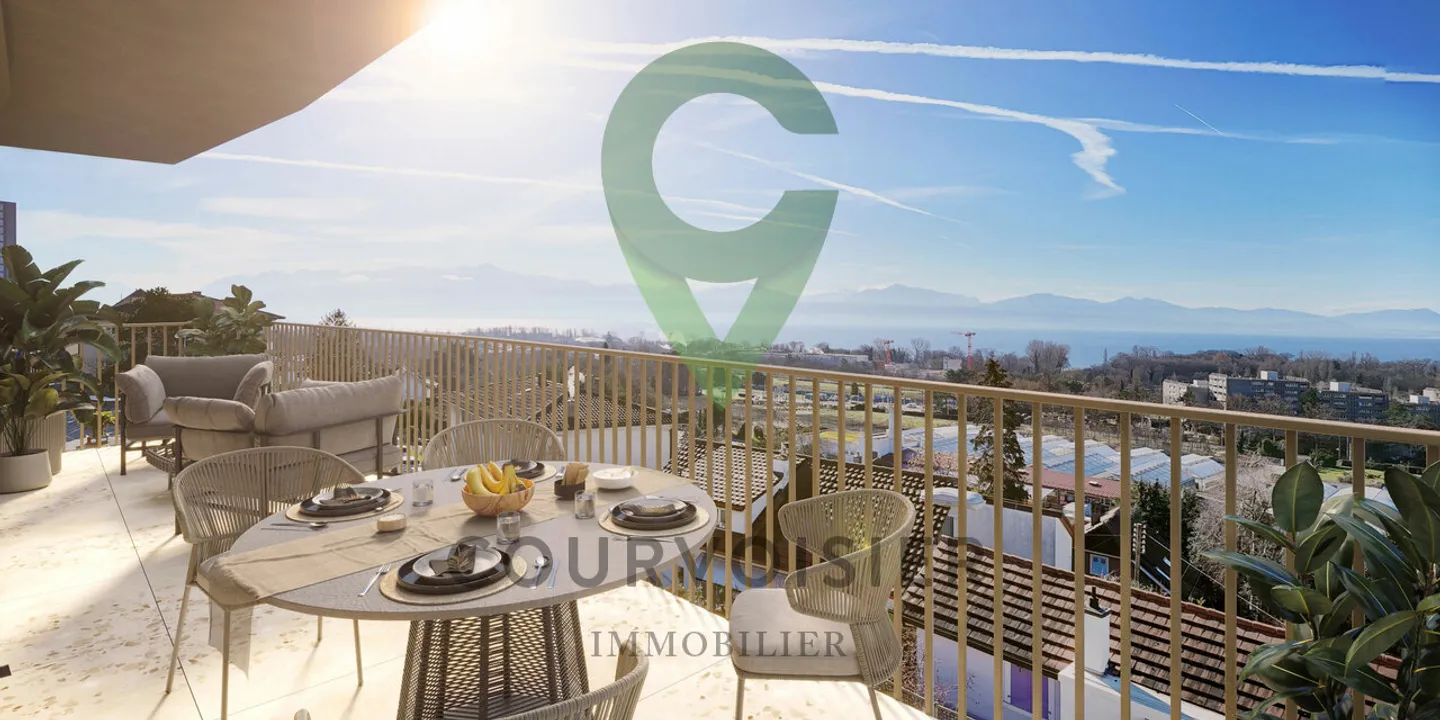 Nuovo! Oasi urbana di prestigio che offre sostenibilità, privacy e vista - Foto 3 di 9