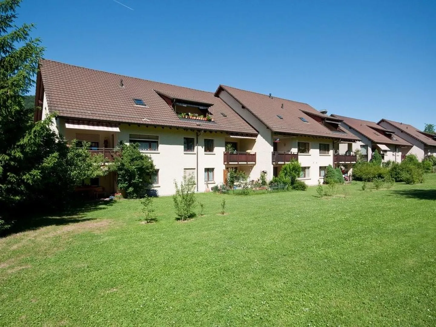 AFFITTO SENZA CAUZIONE - Appartamento familiare con area giardino - Foto 1 di 5