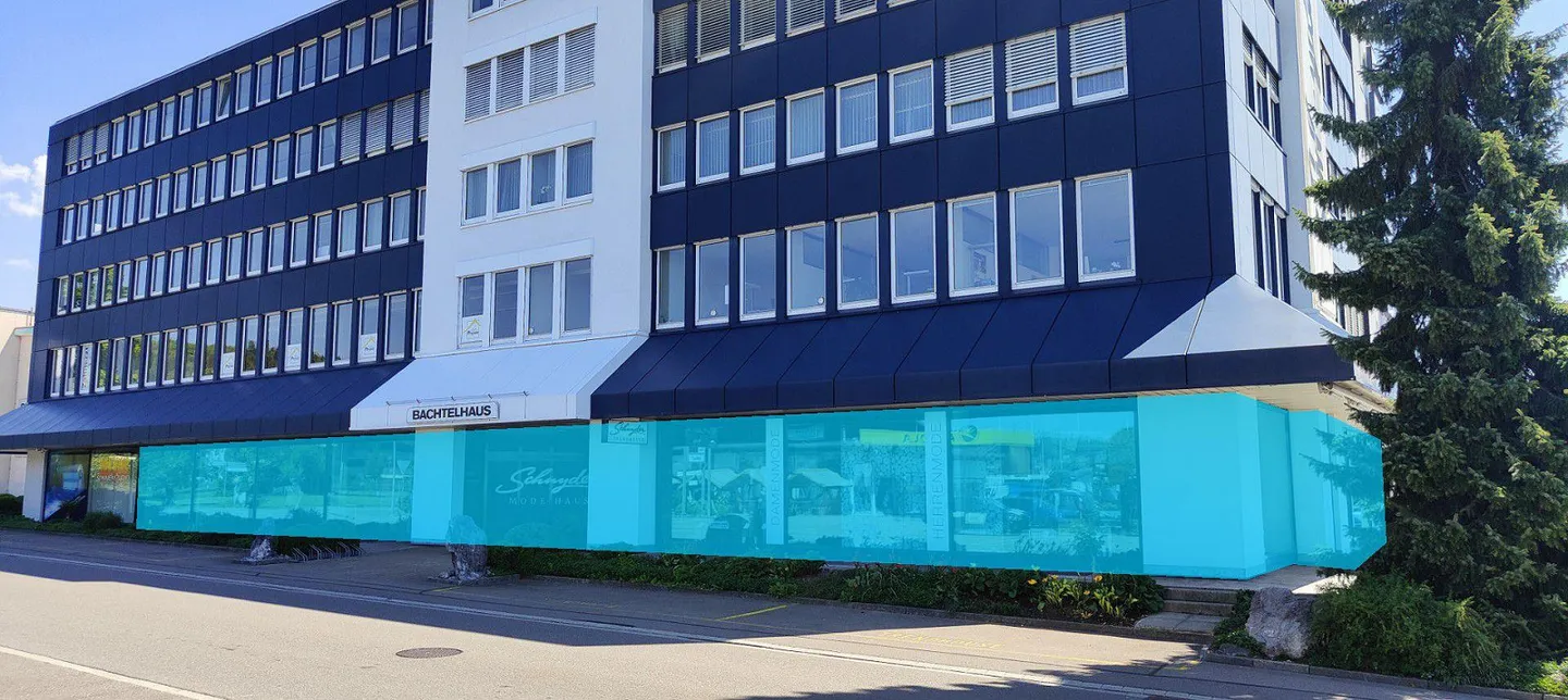 Praxis- / Büro- / Verkaufsräume im EG an zentraler Lage - Foto 5 von 11