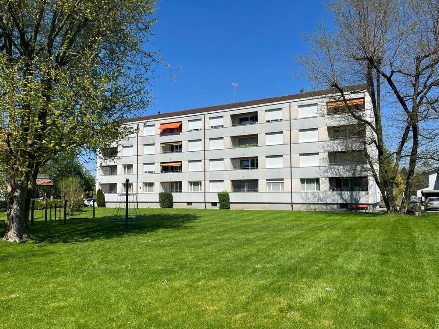 Your new home in the heart of Aarberg - Photo 1 of 10