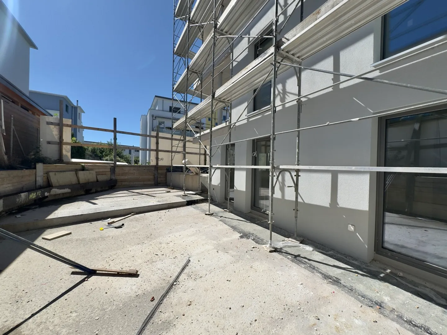 Light-flooded ground floor apartment with garden, excellent location - Photo 2 of 11