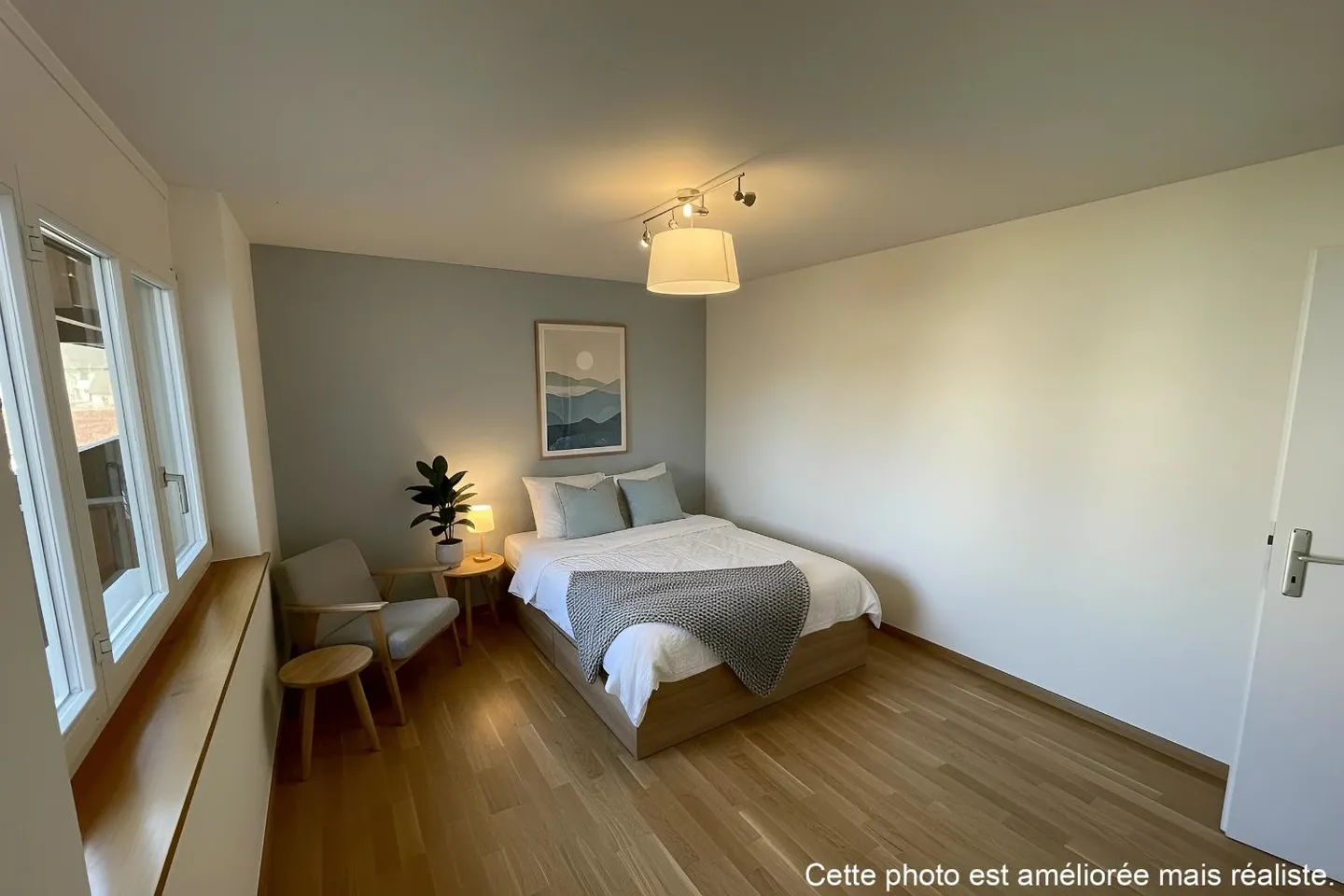 Ampio Appartamento di 4.5 Stanze - Foto 3 di 13