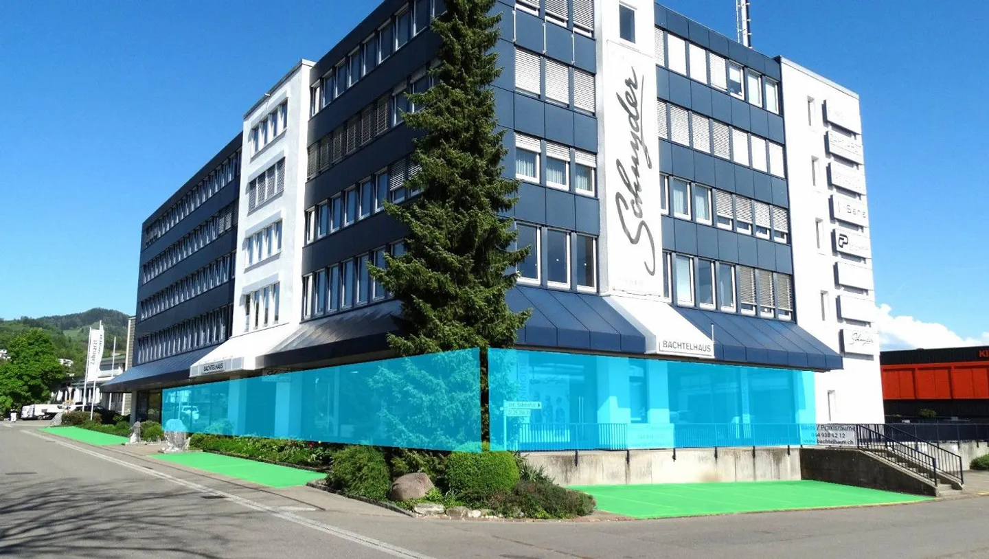 Praxis- / Büro- / Verkaufsräume im EG an zentraler Lage - Foto 4 von 11