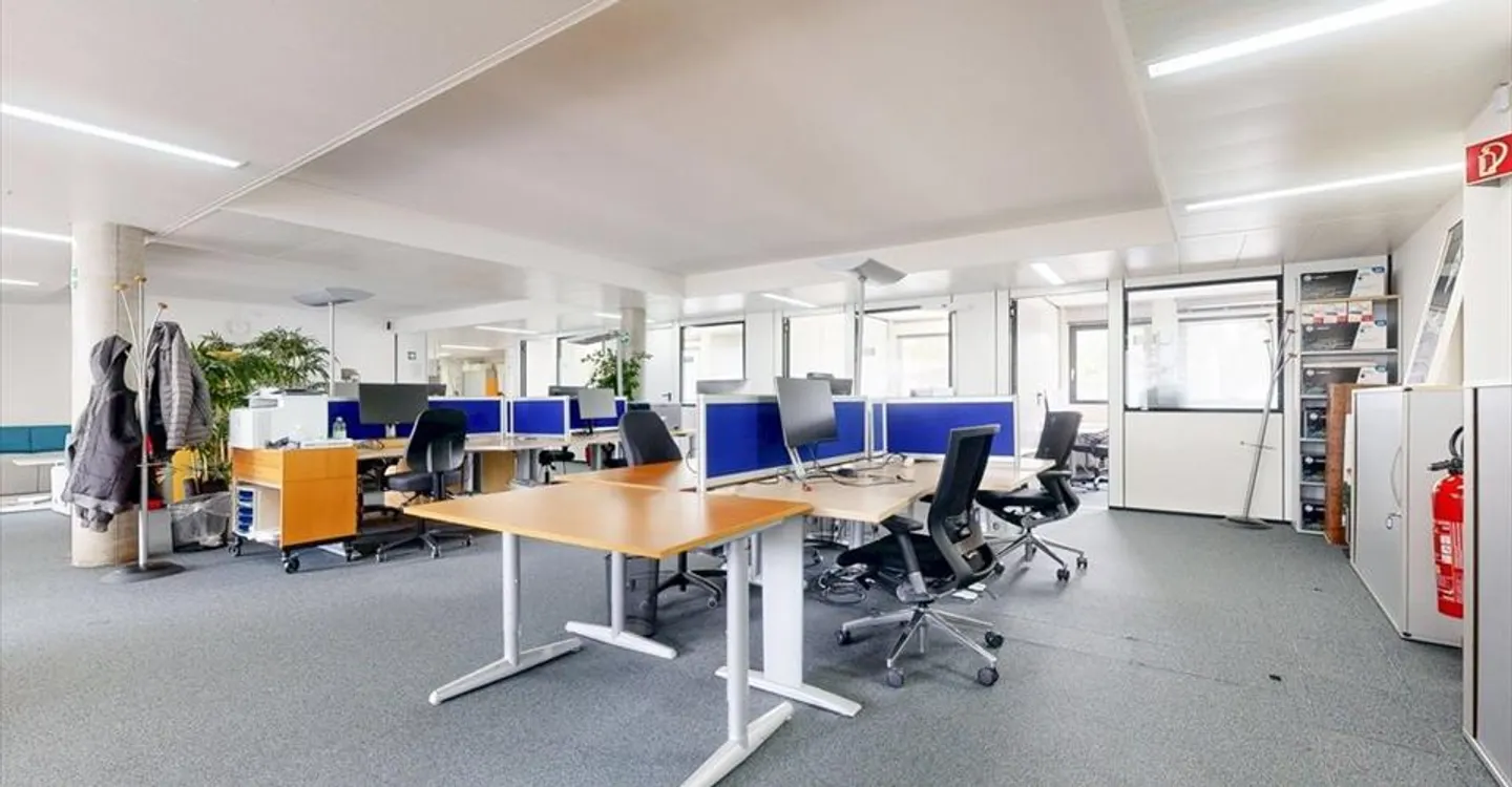 Espace de bureau moderne à Morges - Photo 7 sur 8