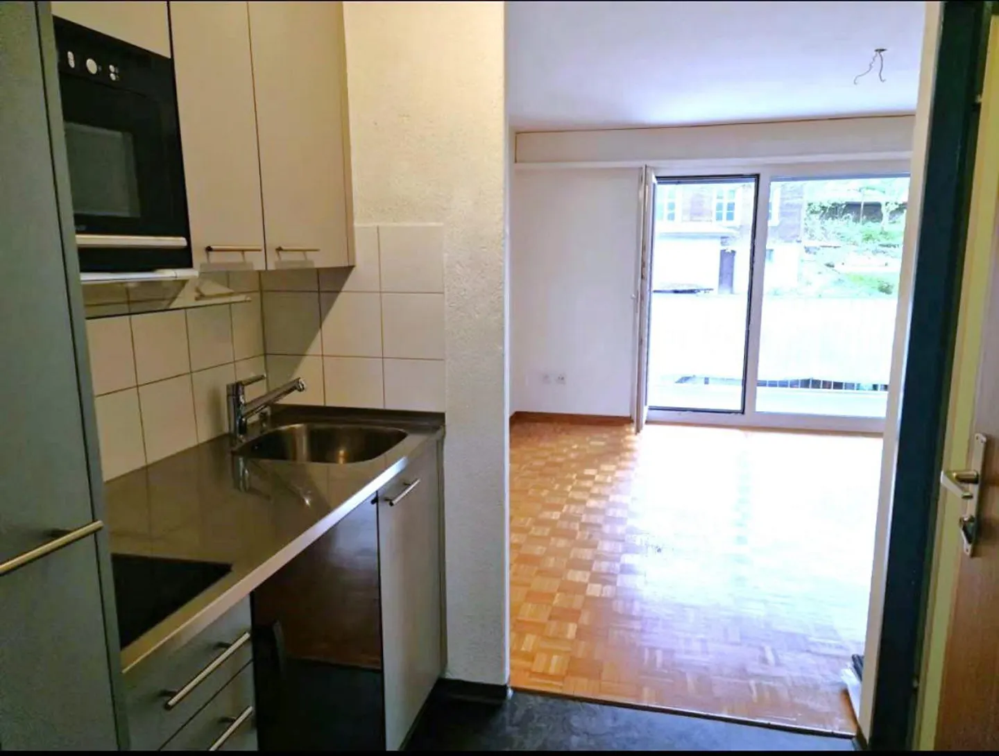 Appartamento 1 stanza con balcone - Foto 2 di 5