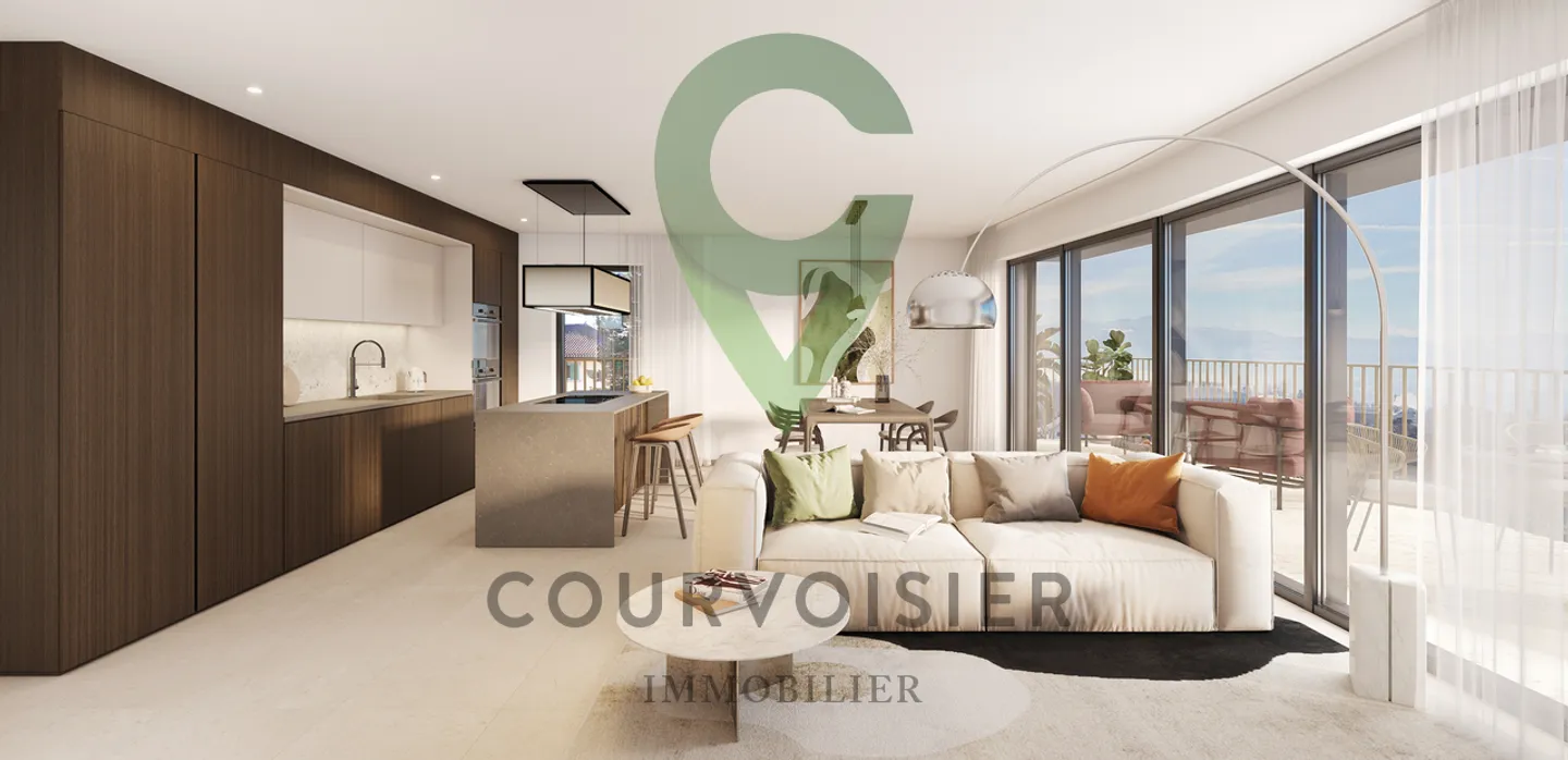 Nuovo! Oasi urbana di prestigio che offre sostenibilità, privacy e vista - Foto 5 di 9