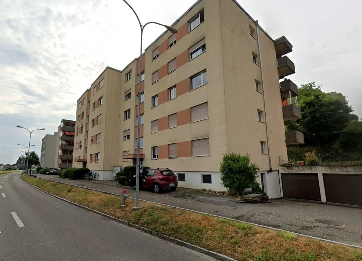 Appartement 4,5 pièces avec vue sur la verdure ! - Photo 1 sur 7