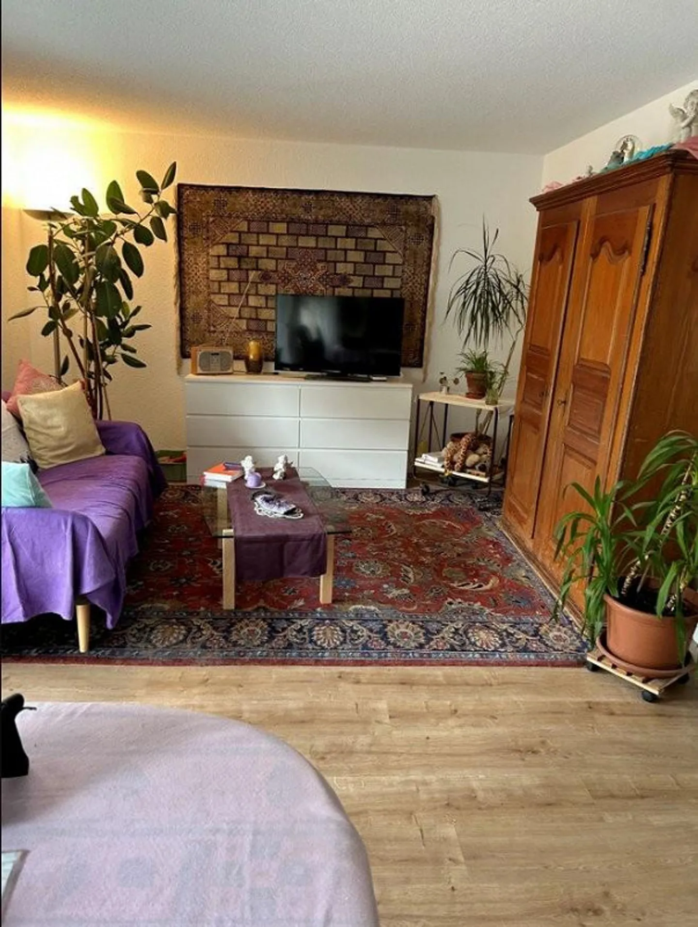 Appartement 4,5 pièces avec vue sur la verdure ! - Photo 2 sur 7