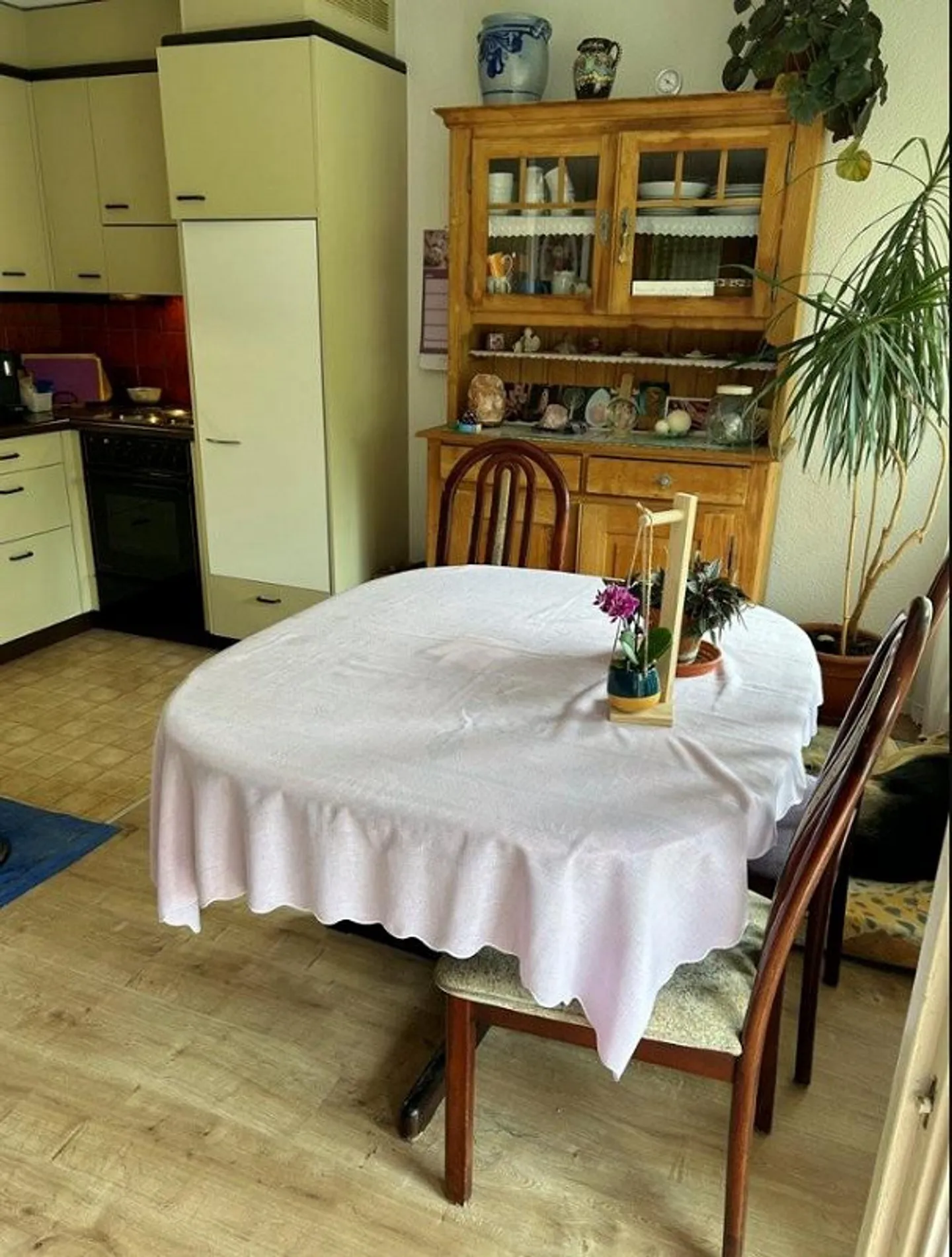 Appartement 4,5 pièces avec vue sur la verdure ! - Photo 3 sur 7
