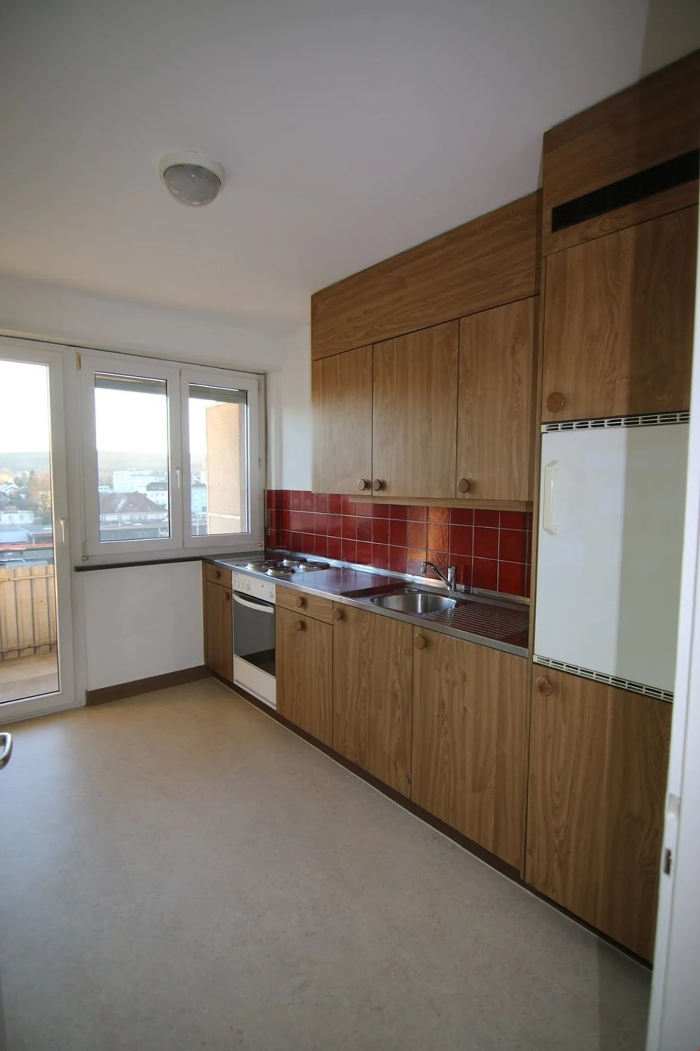 Grosszügige 4-Zimmerwohnung - Foto 6 von 9