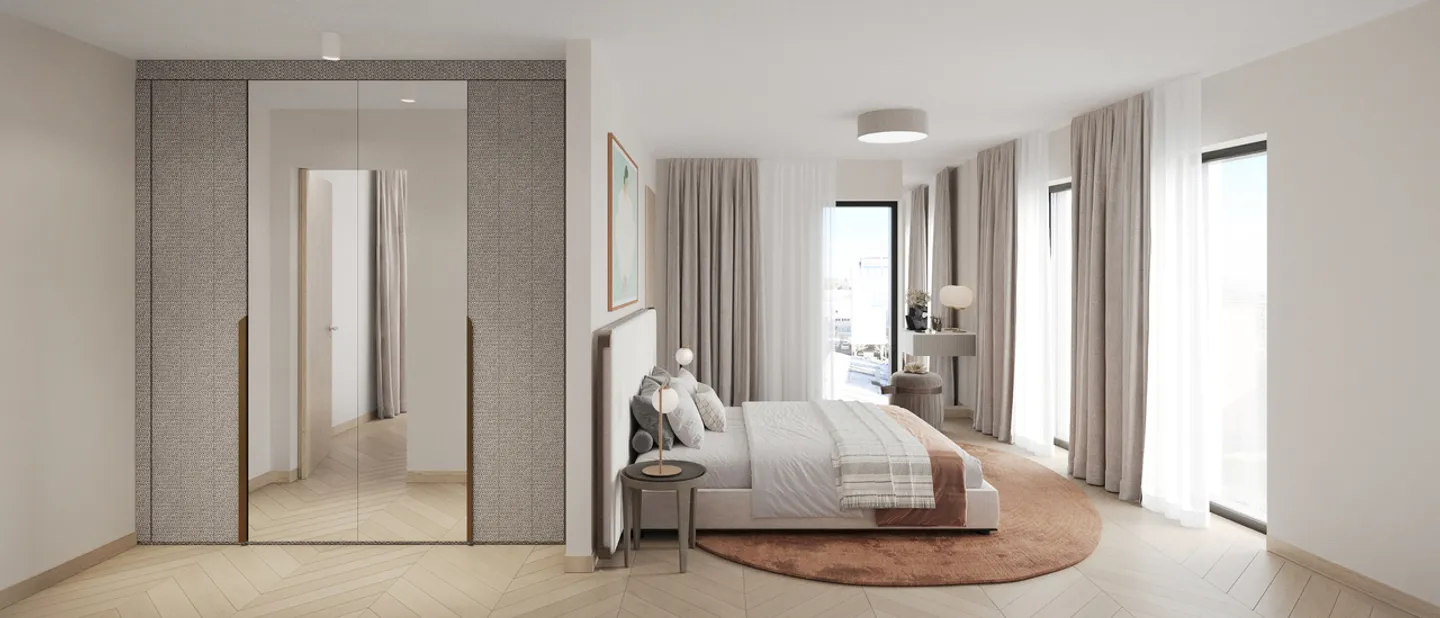 Nuovo! Oasi urbana di prestigio che offre sostenibilità, privacy e vista - Foto 7 di 9