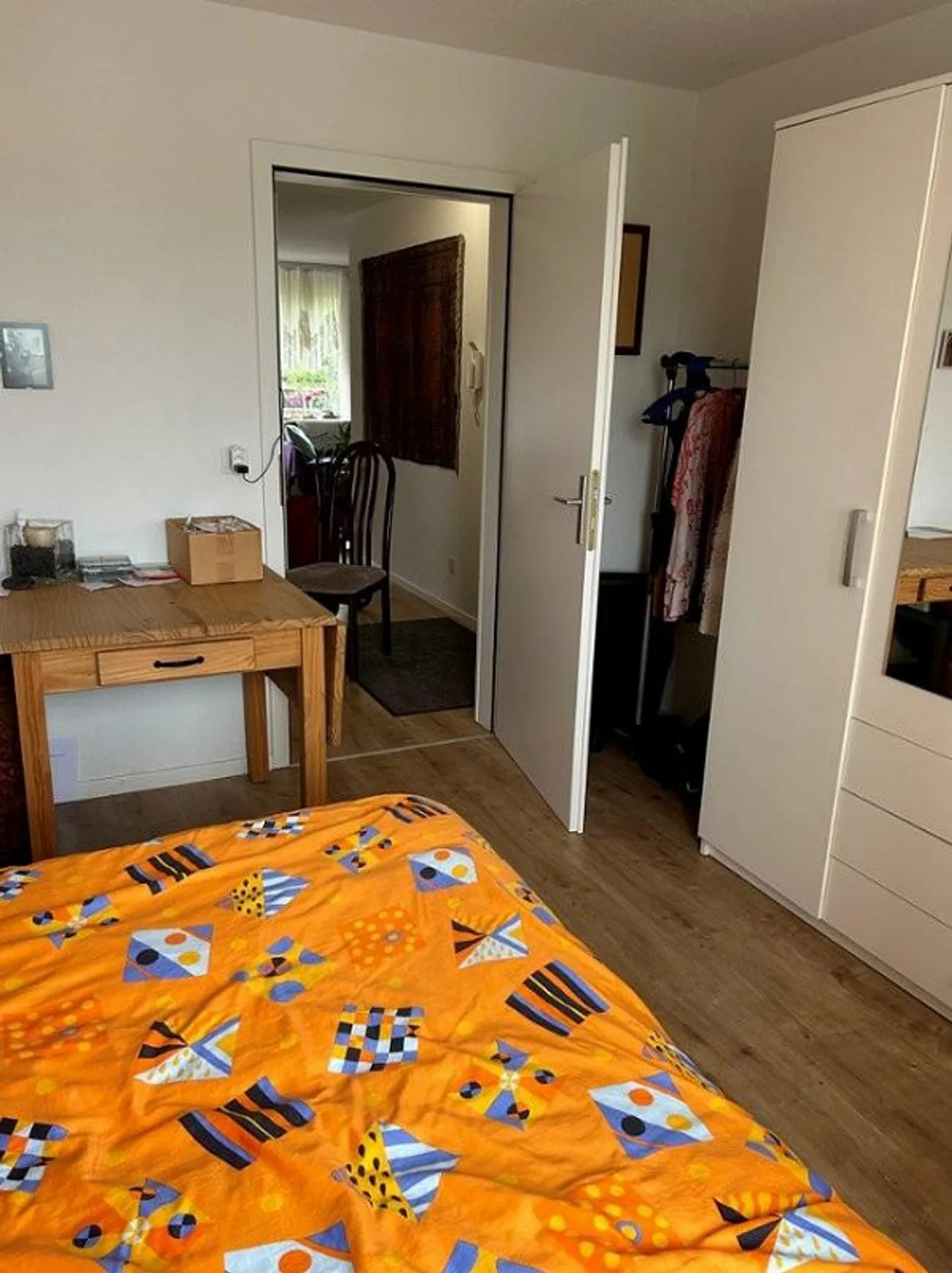 Appartement 4,5 pièces avec vue sur la verdure ! - Photo 7 sur 7