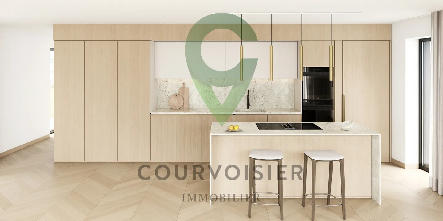 Nuovo! Oasi urbana di prestigio che offre sostenibilità, privacy e vista - Foto 6 di 9
