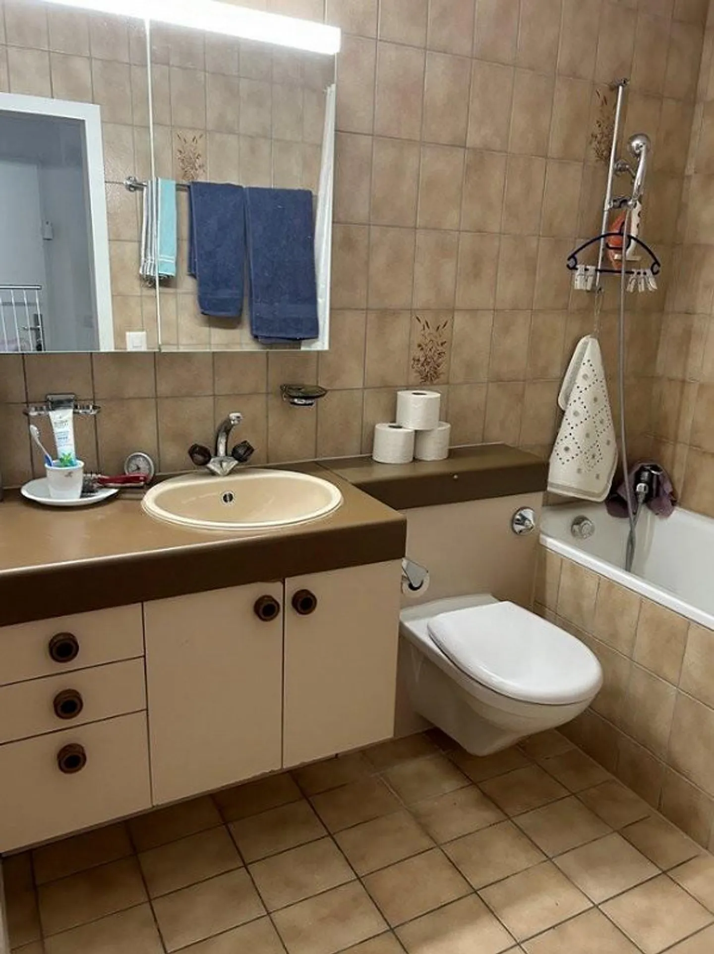 Appartement 4,5 pièces avec vue sur la verdure ! - Photo 5 sur 7