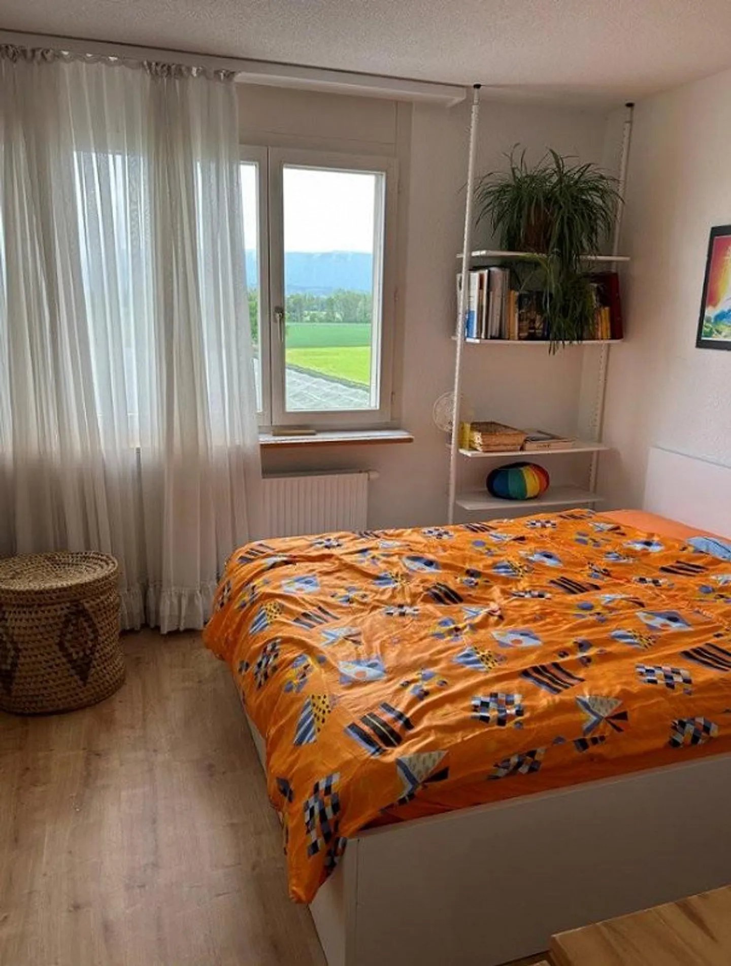 Appartement 4,5 pièces avec vue sur la verdure ! - Photo 6 sur 7