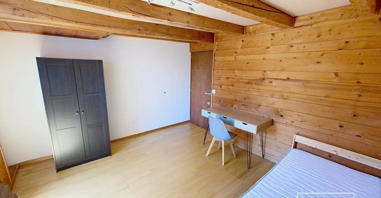 4 unabhängige Zimmer zur Miete in einer Wohngemeinschaft. - Foto 5 von 8