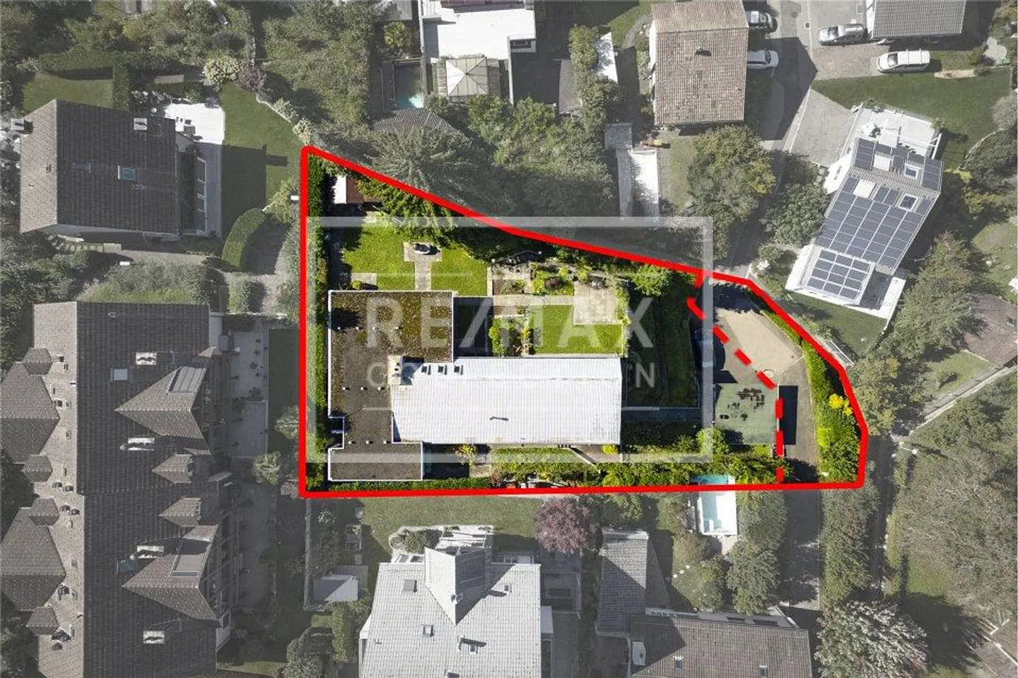 Wohnen mit Perspektive: Attraktives Bauland mit Entwicklungspotenzial in Oetwil an der Limmat!! - Foto 2 von 13