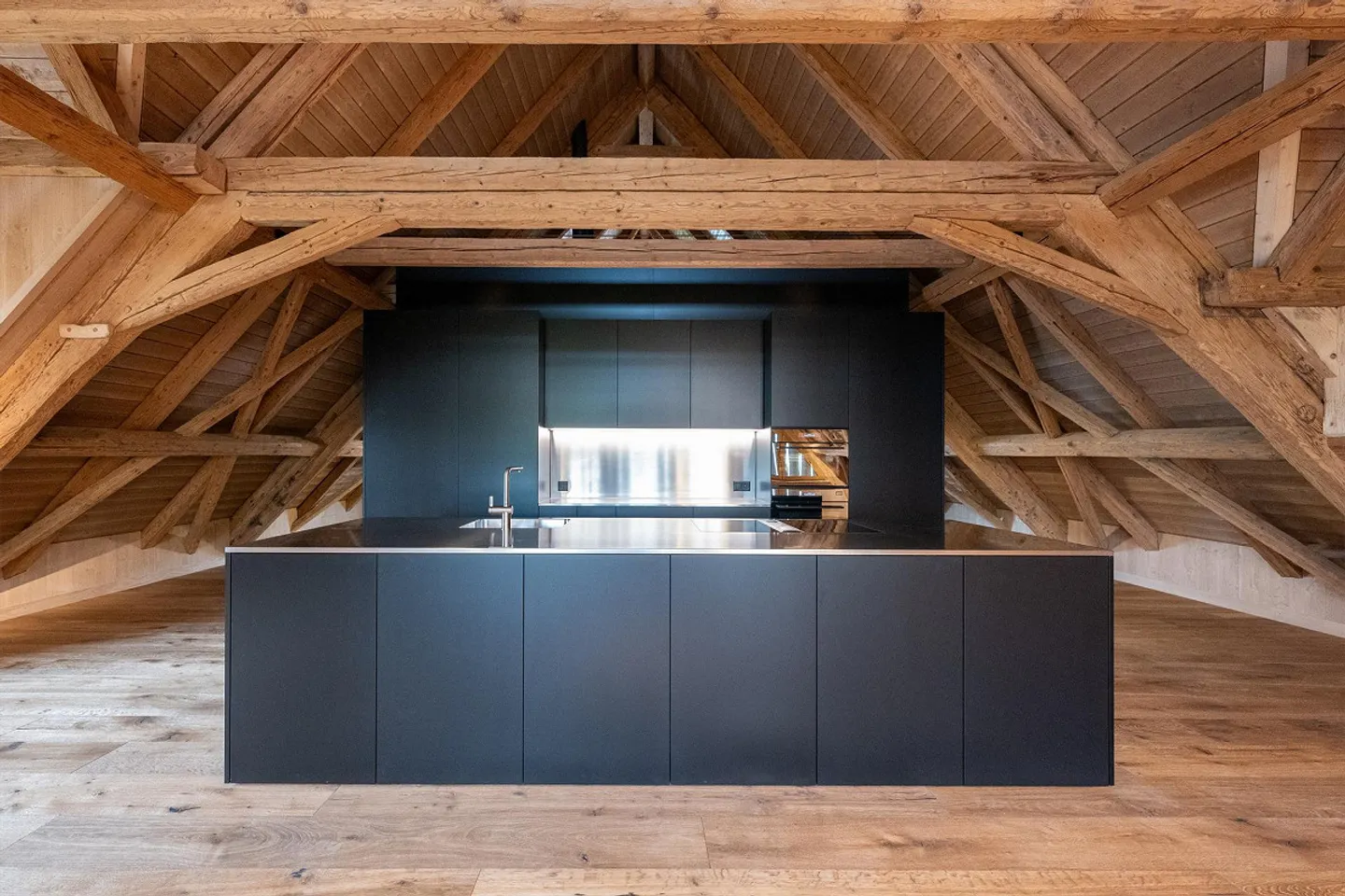 Charmantes Loft in Küssnacht - Foto 1 von 10