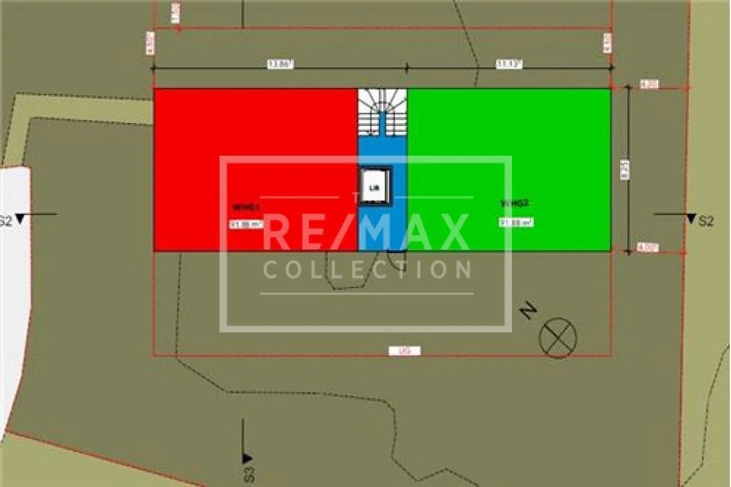 Wohnen mit Perspektive: Attraktives Bauland mit Entwicklungspotenzial in Oetwil an der Limmat!! - Foto 4 von 13