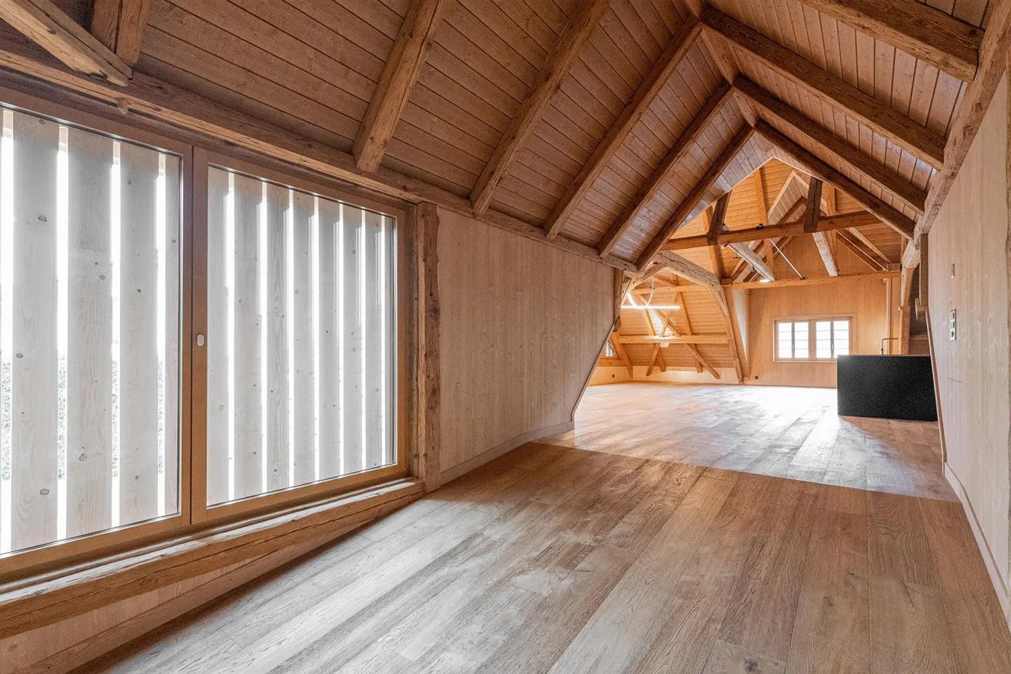 Charmantes Loft in Küssnacht - Foto 4 von 10