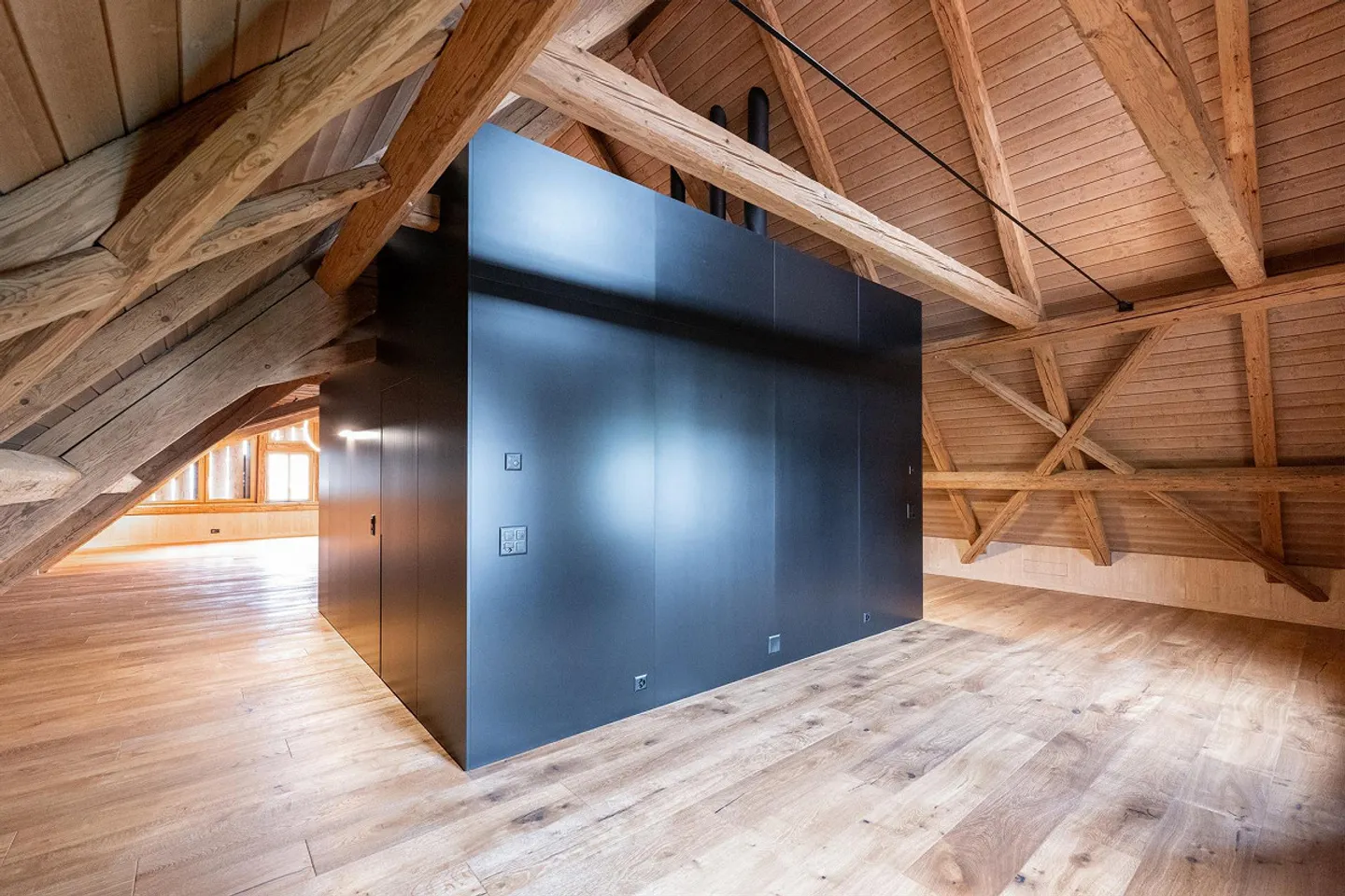 Charmantes Loft in Küssnacht - Foto 7 von 10