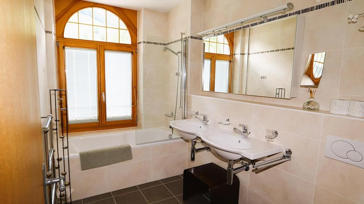 Magnificent 3.5 Room Apartment in a Historic Alpine Residence - Photo 11 of 20