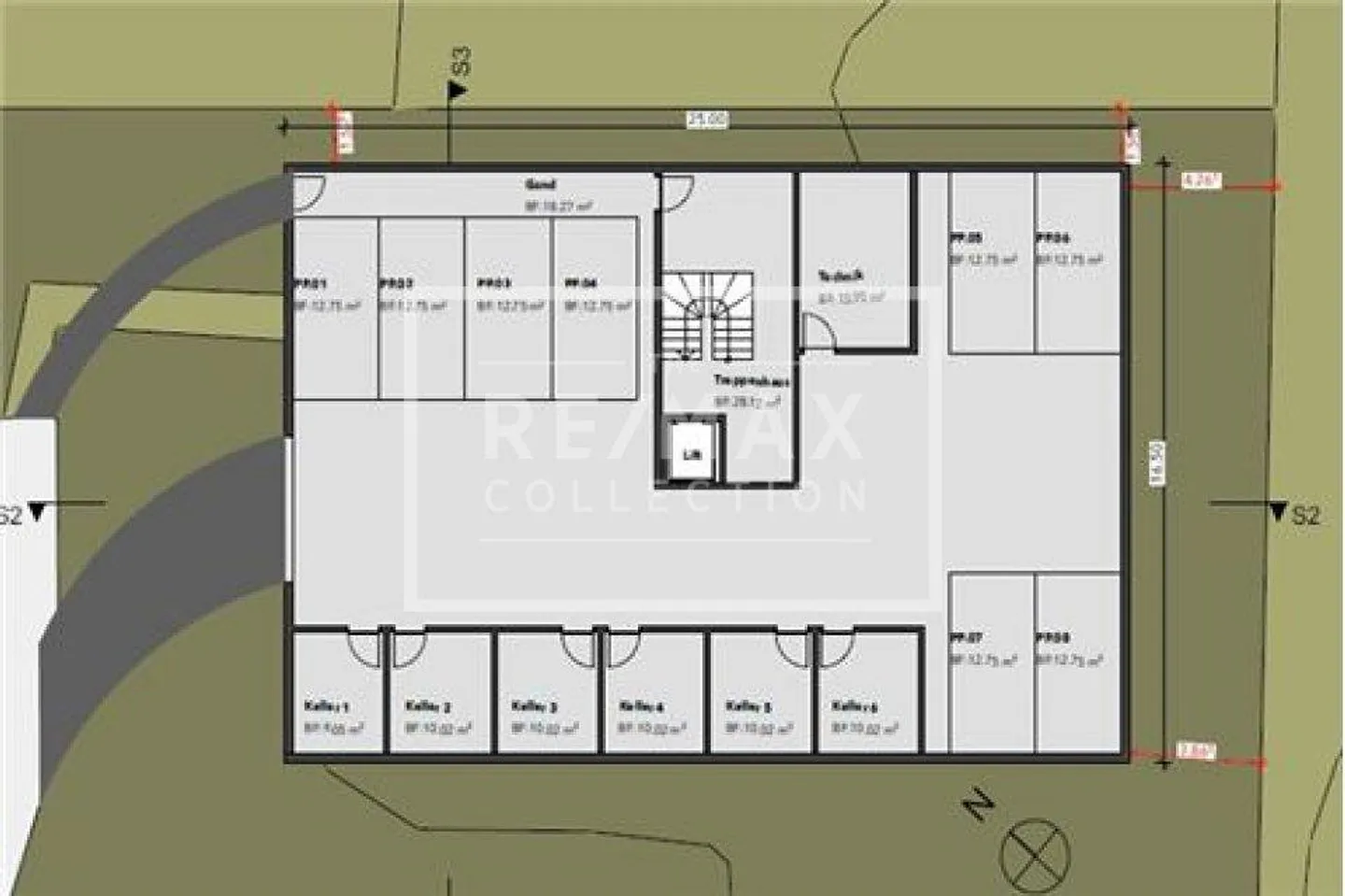 Wohnen mit Perspektive: Attraktives Bauland mit Entwicklungspotenzial in Oetwil an der Limmat!! - Foto 11 von 13