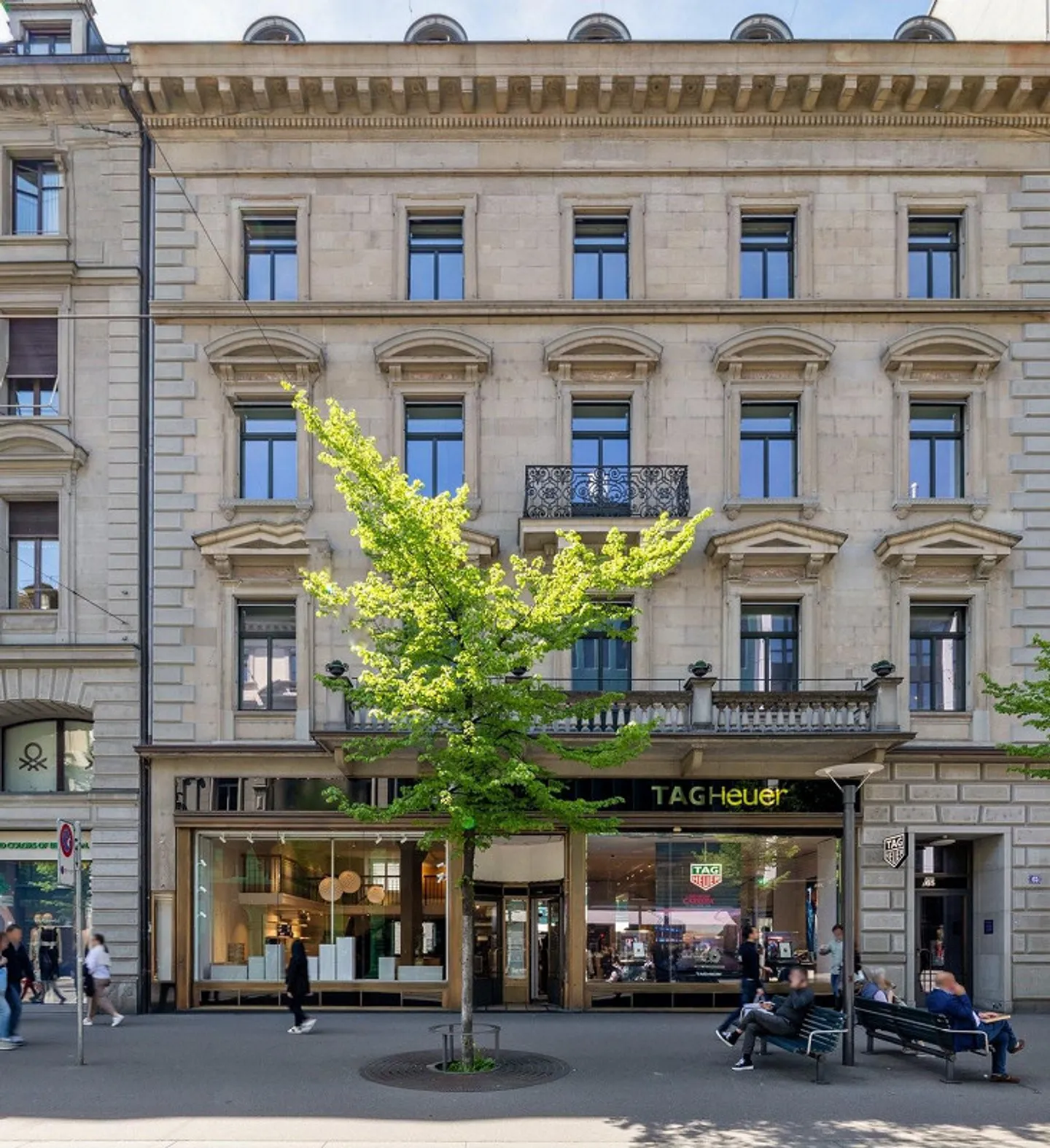 L'indirizzo di prima classe, senza se e senza ma - Foto 7 di 9