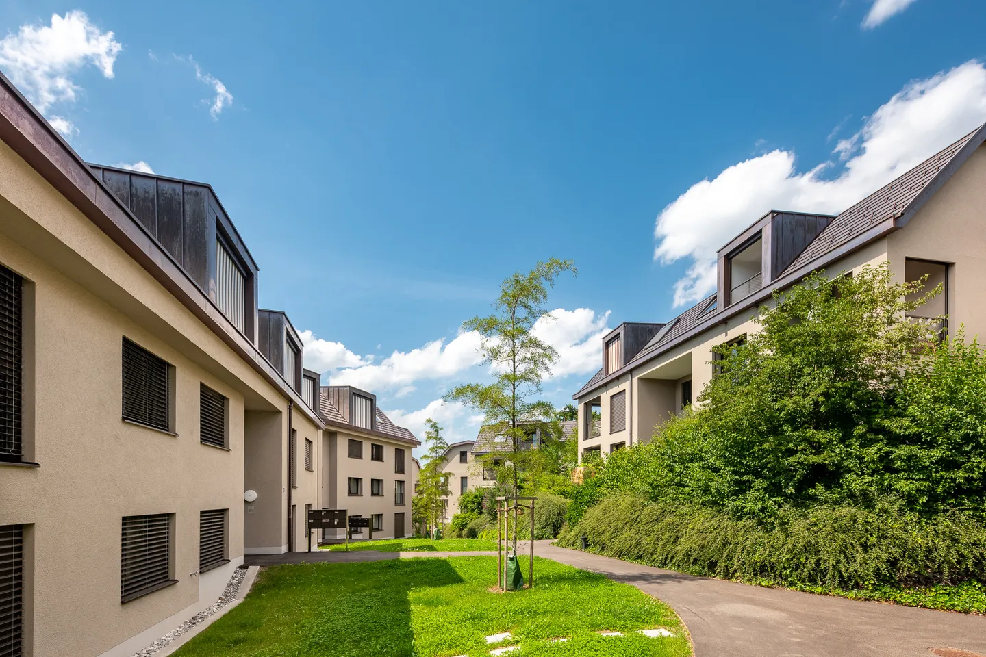 Penthouse mieten - Foto 1 von 6