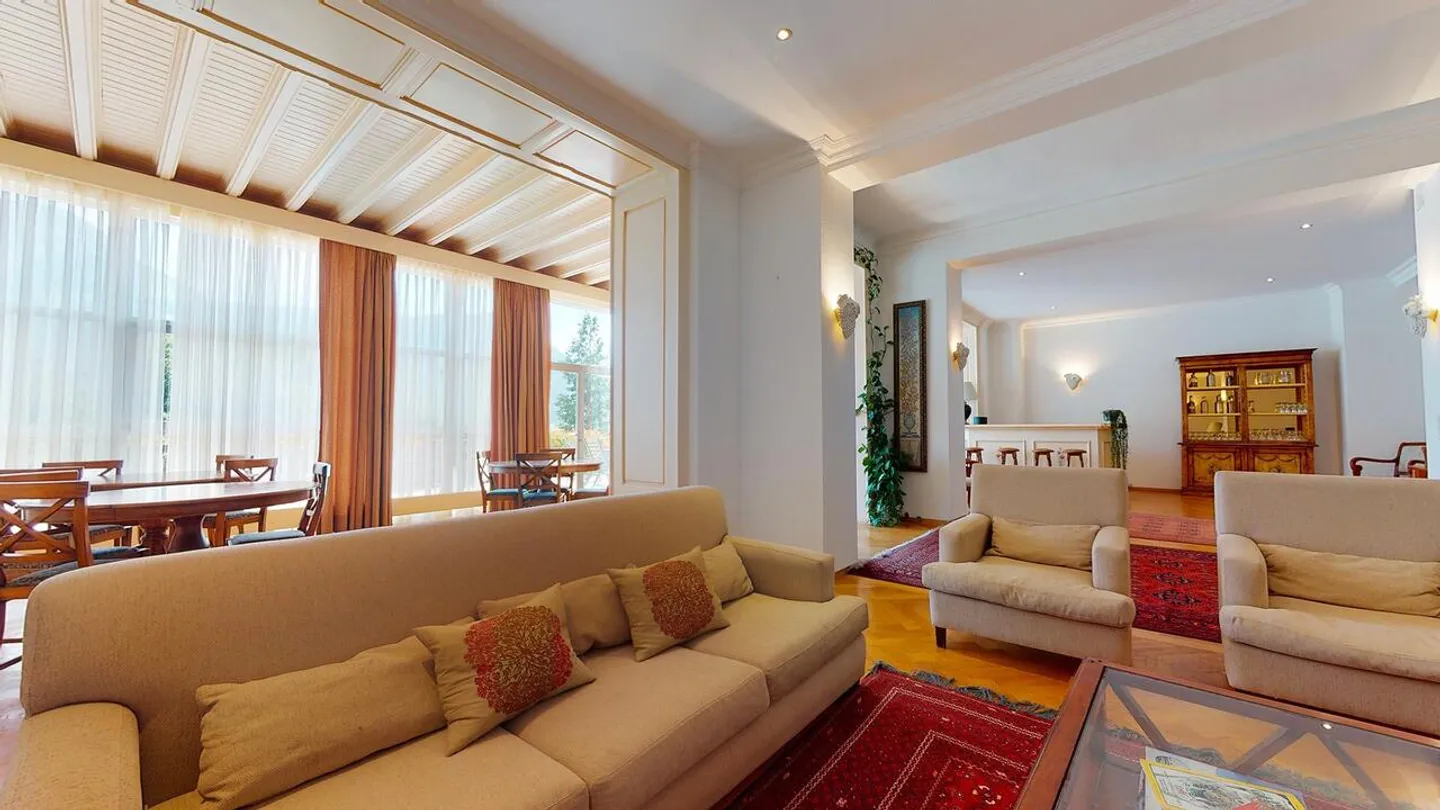 Magnificent 3.5 Room Apartment in a Historic Alpine Residence - Photo 16 of 20