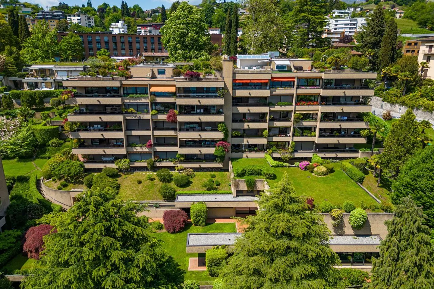 Residenza Villa Loreto | Geräumige Wohnung mit Seeblick - Foto 4 von 18