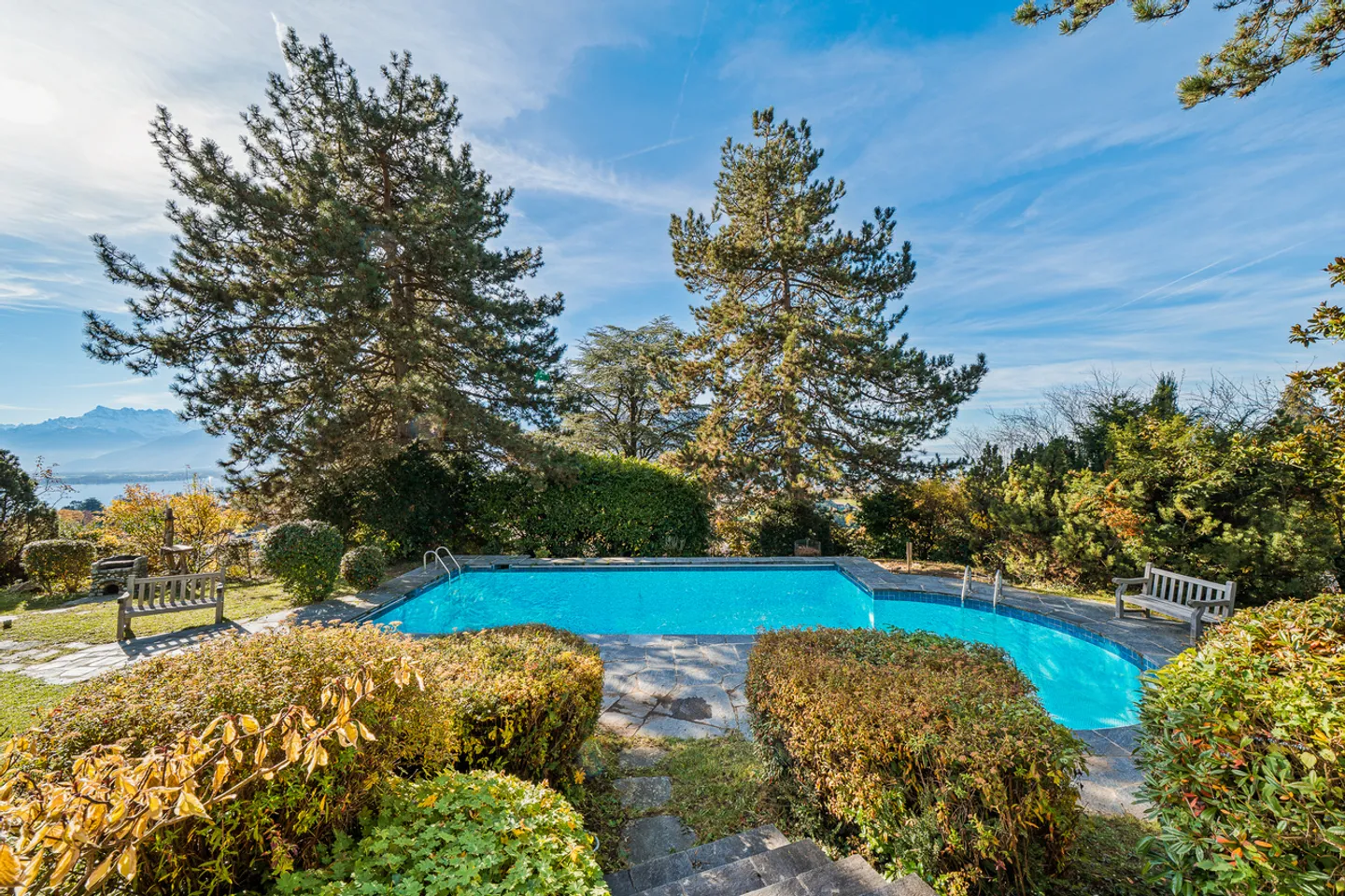 Villa Charmante avec Vue Lac - Photo 1 sur 12