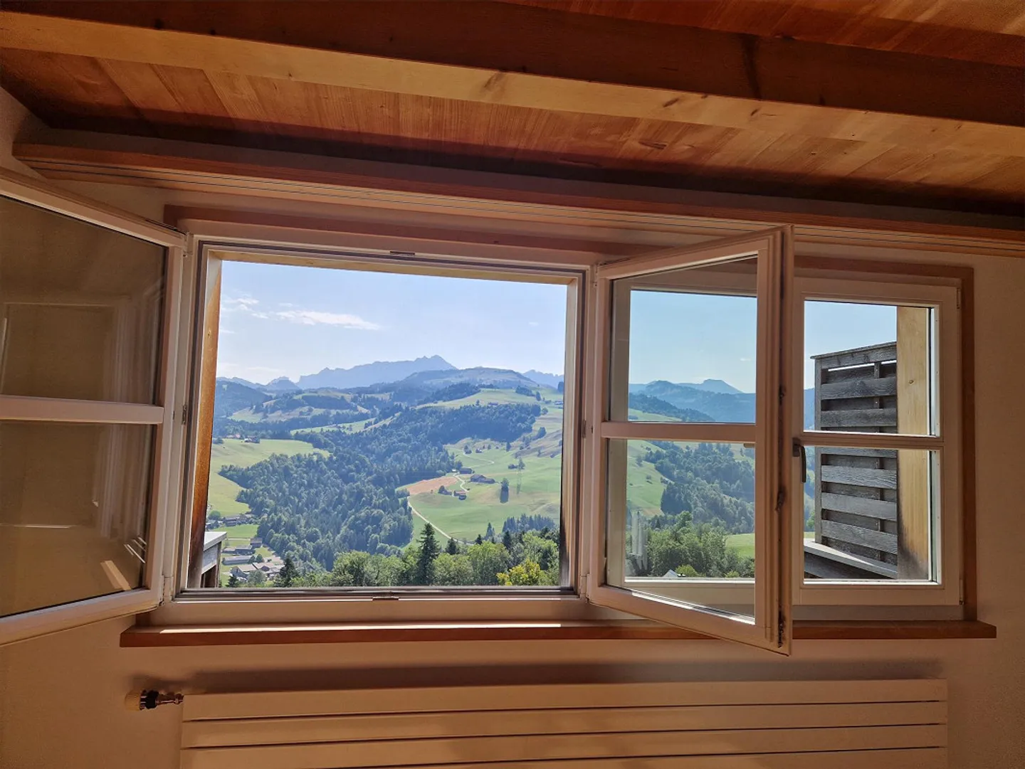 Reiheneinfamilienhaus in Hemberg an wunderschöner Aussichtslage - Foto 4 von 23