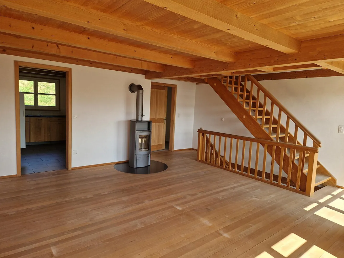 Reiheneinfamilienhaus in Hemberg an wunderschöner Aussichtslage - Foto 5 von 23